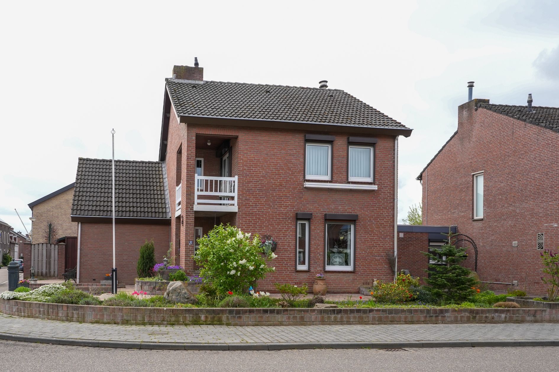 Foto van M.L. Kingstraat 32, Eijsden