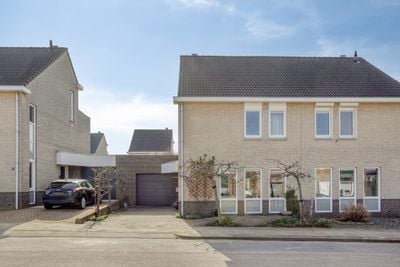 Foto van M.L. Kingstraat 4C, Eijsden