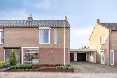 Foto van Verdistraat 6, Eijsden