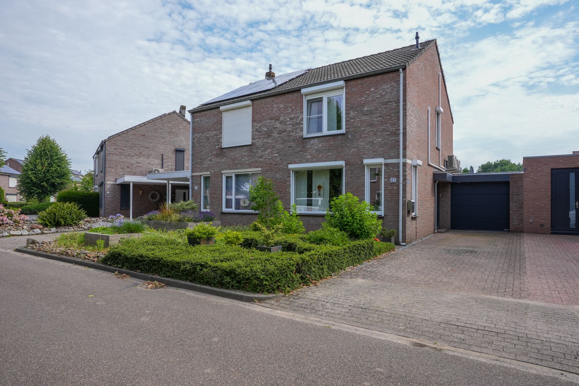 Foto van Burg. Wijnandsstraat 27, Eijsden