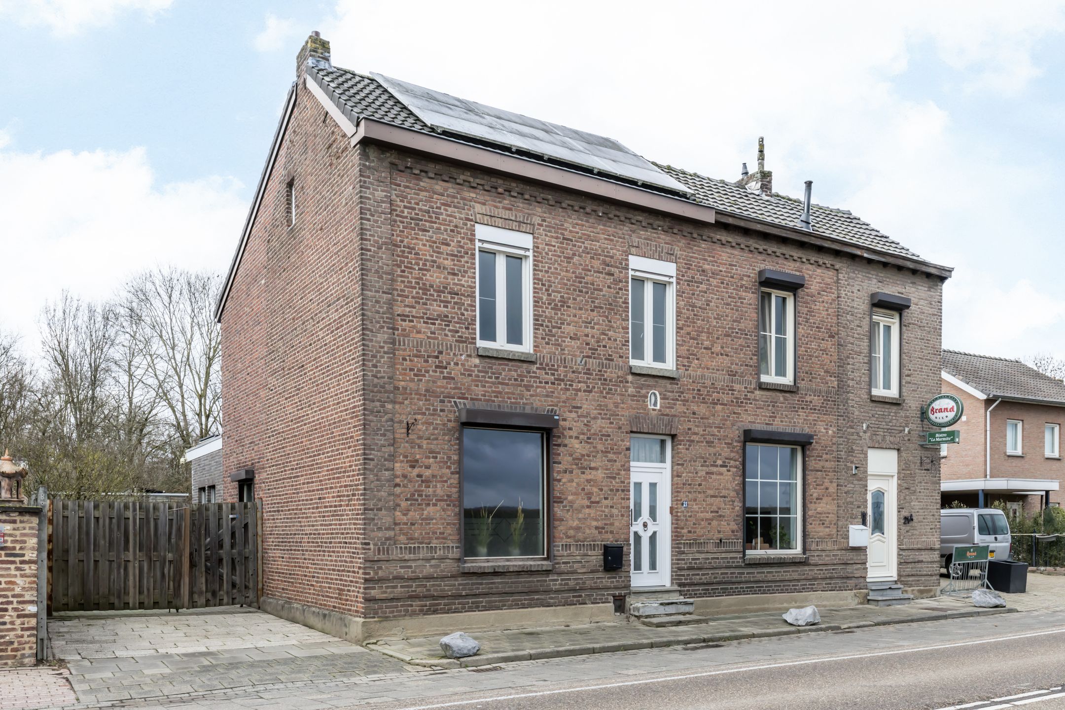 Foto van Catharinastraat 21, Eijsden