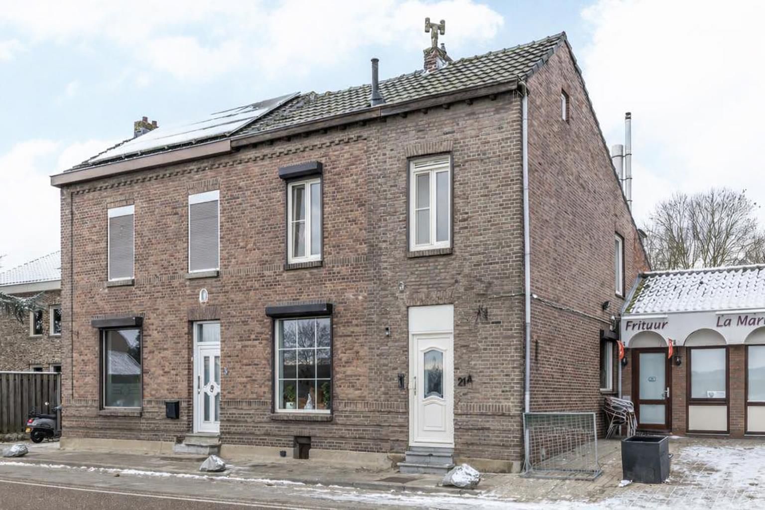 Foto van Catharinastraat 21A, Eijsden