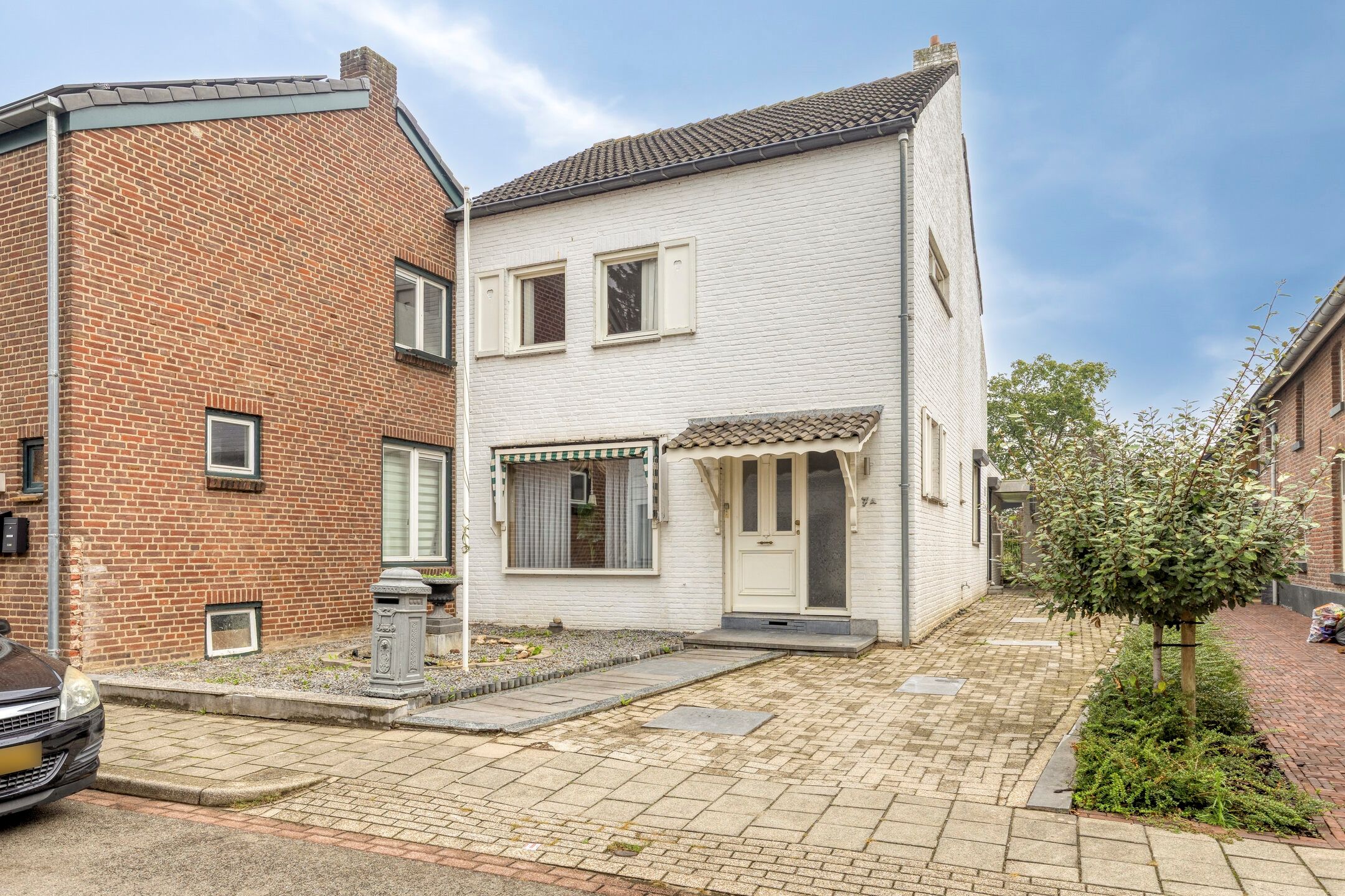 Foto van Parrestraat 7A, Eijsden Half