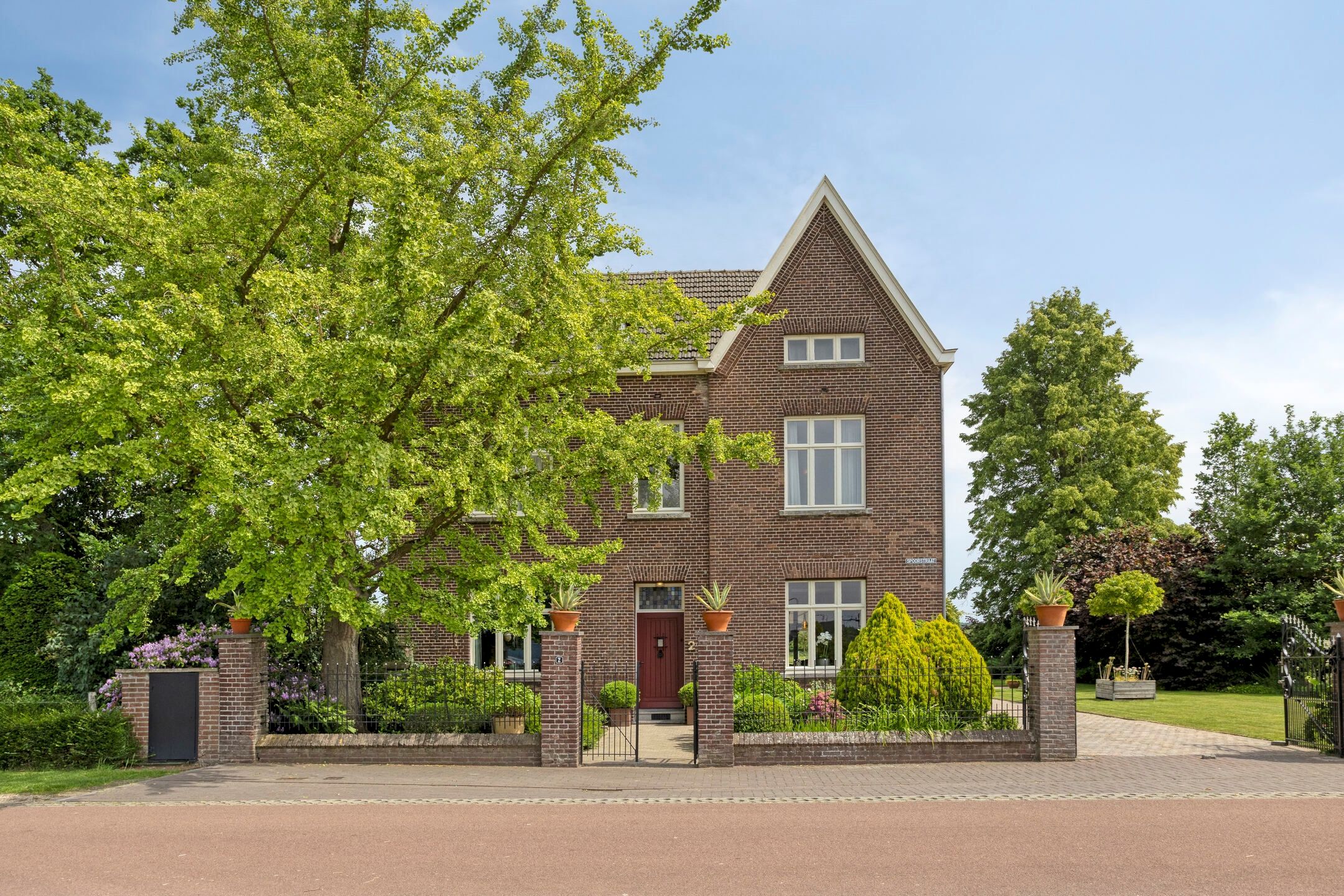 Foto van Spoorstraat 2, Eijsden
