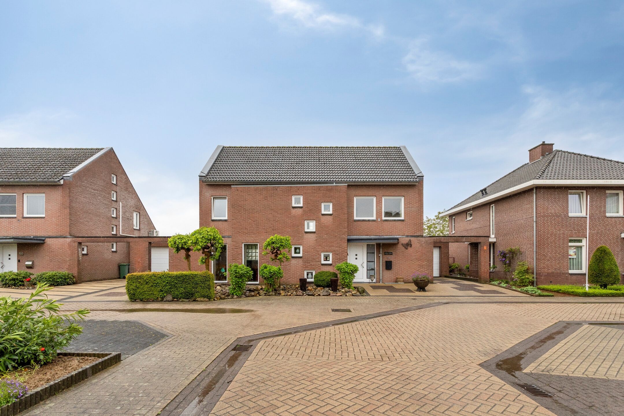 Foto van Pastoor Starmansstraat 14, Eijsden