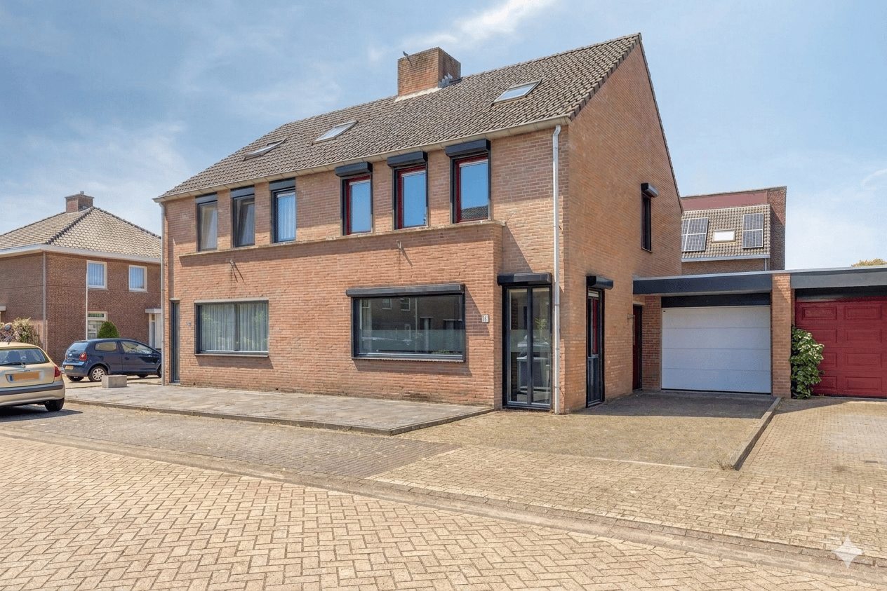 Foto van Pastoor Starmansstraat 25, Eijsden
