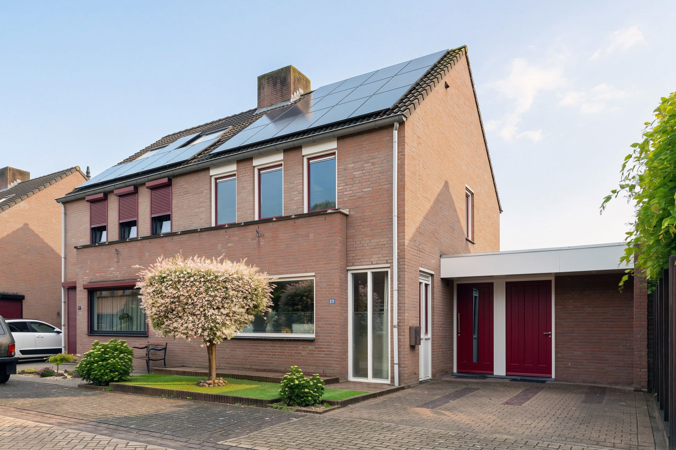 Foto van Pastoor Starmansstraat 29, Eijsden