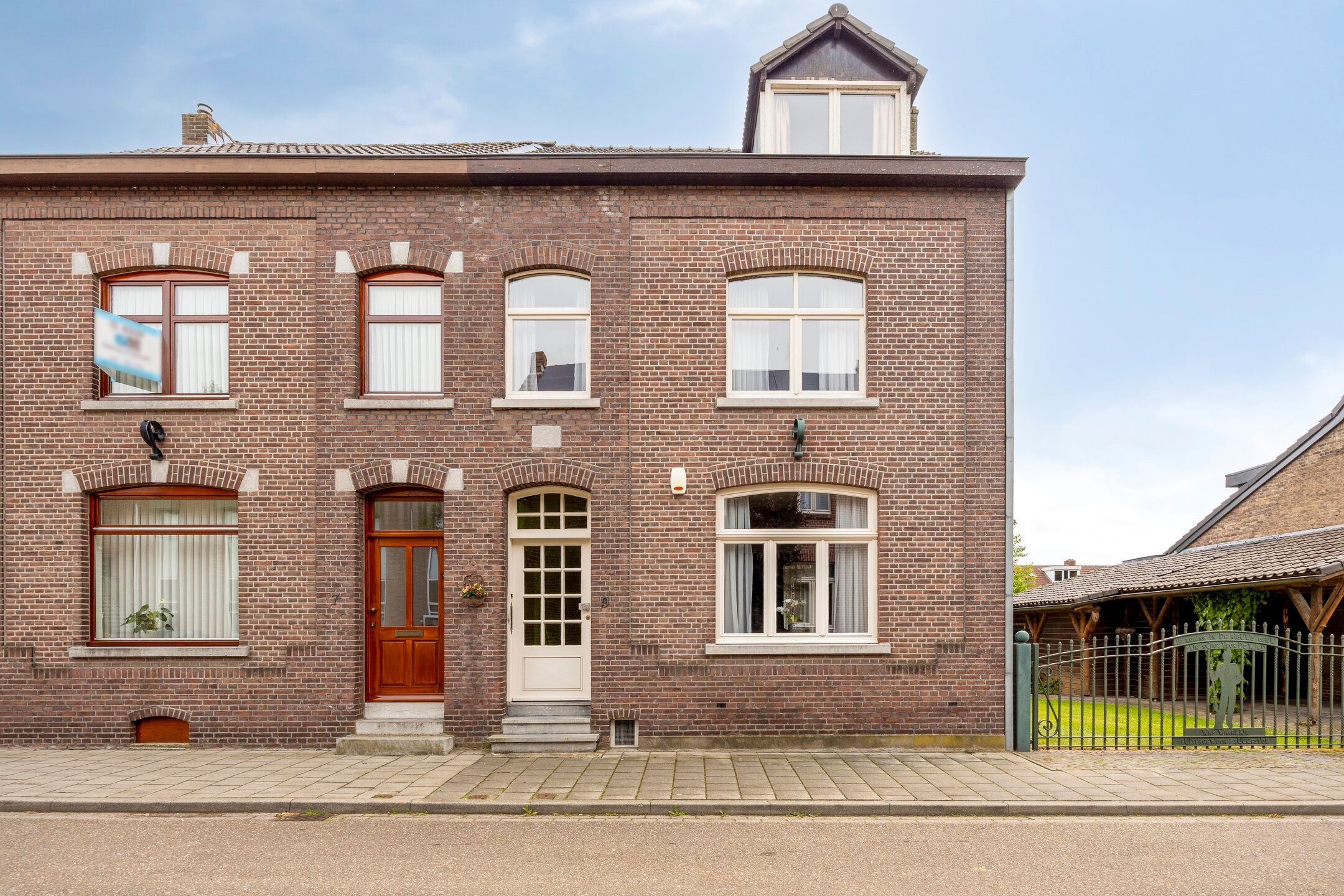 Foto van Harmonieweg 9, Gronsveld