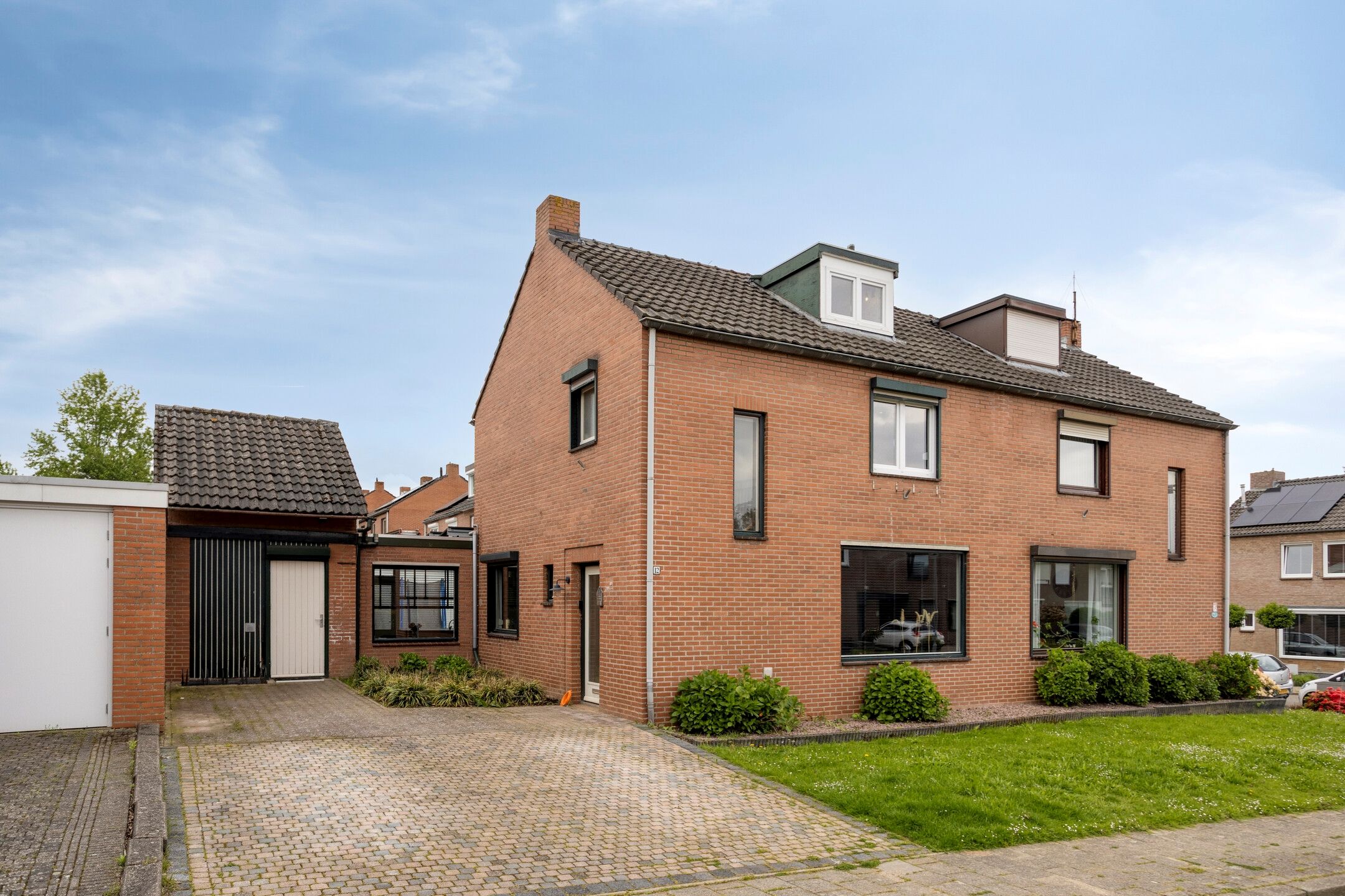 Foto van Burgemeester Smeetsstr 12, Gronsveld
