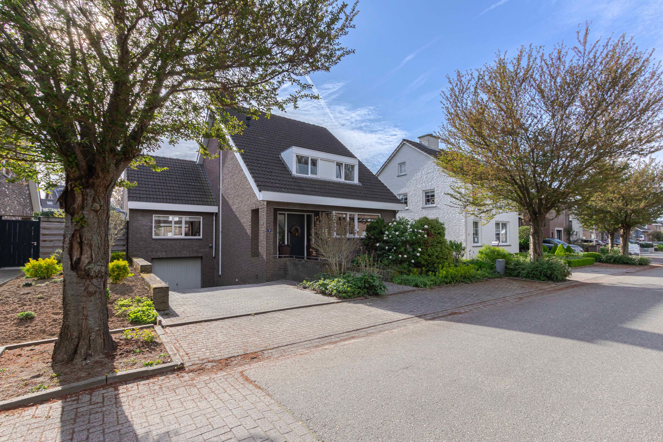 Foto van Baroniestraat 11, Gronsveld
