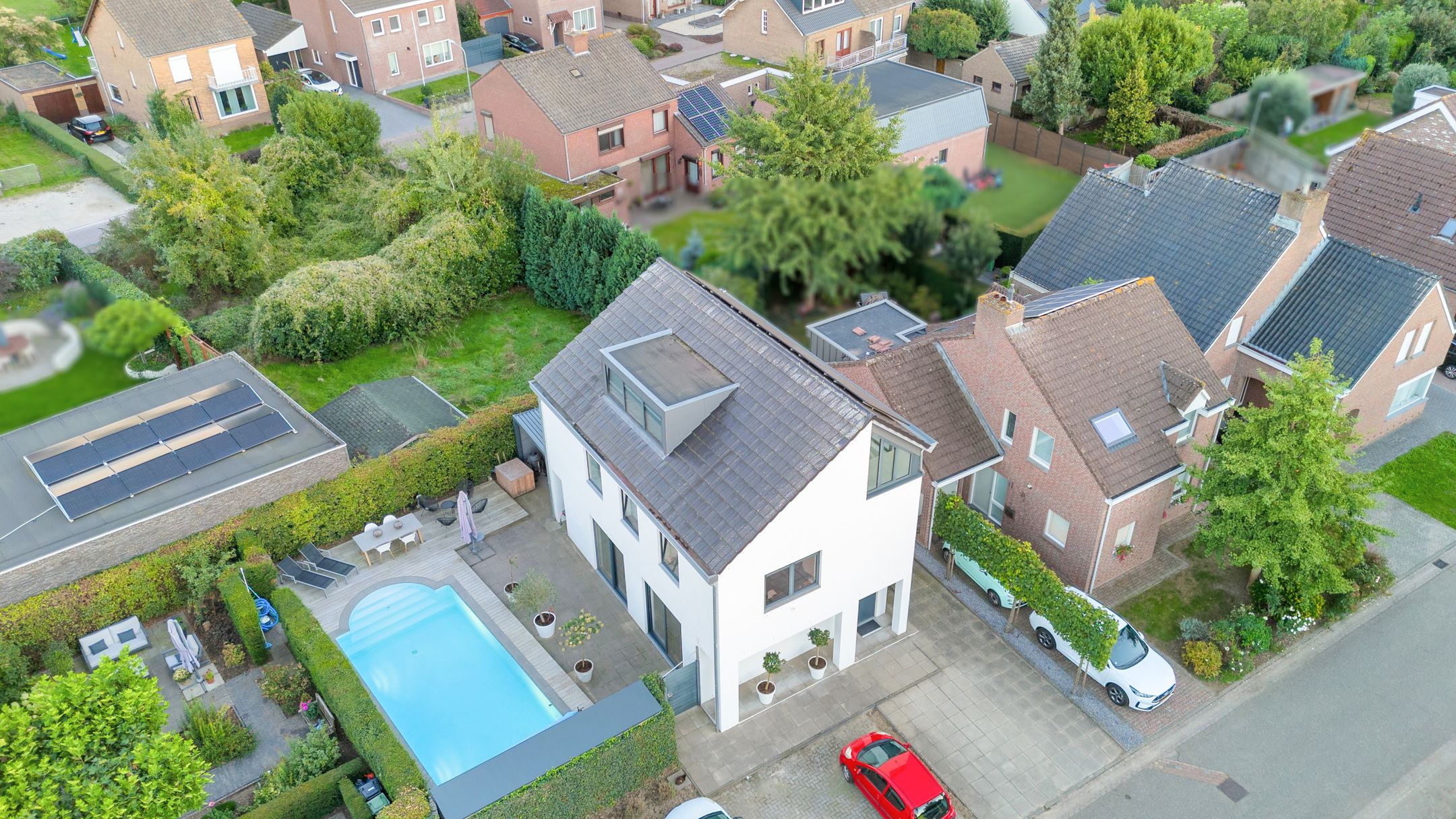 Foto van Baroniestraat 1A, Gronsveld