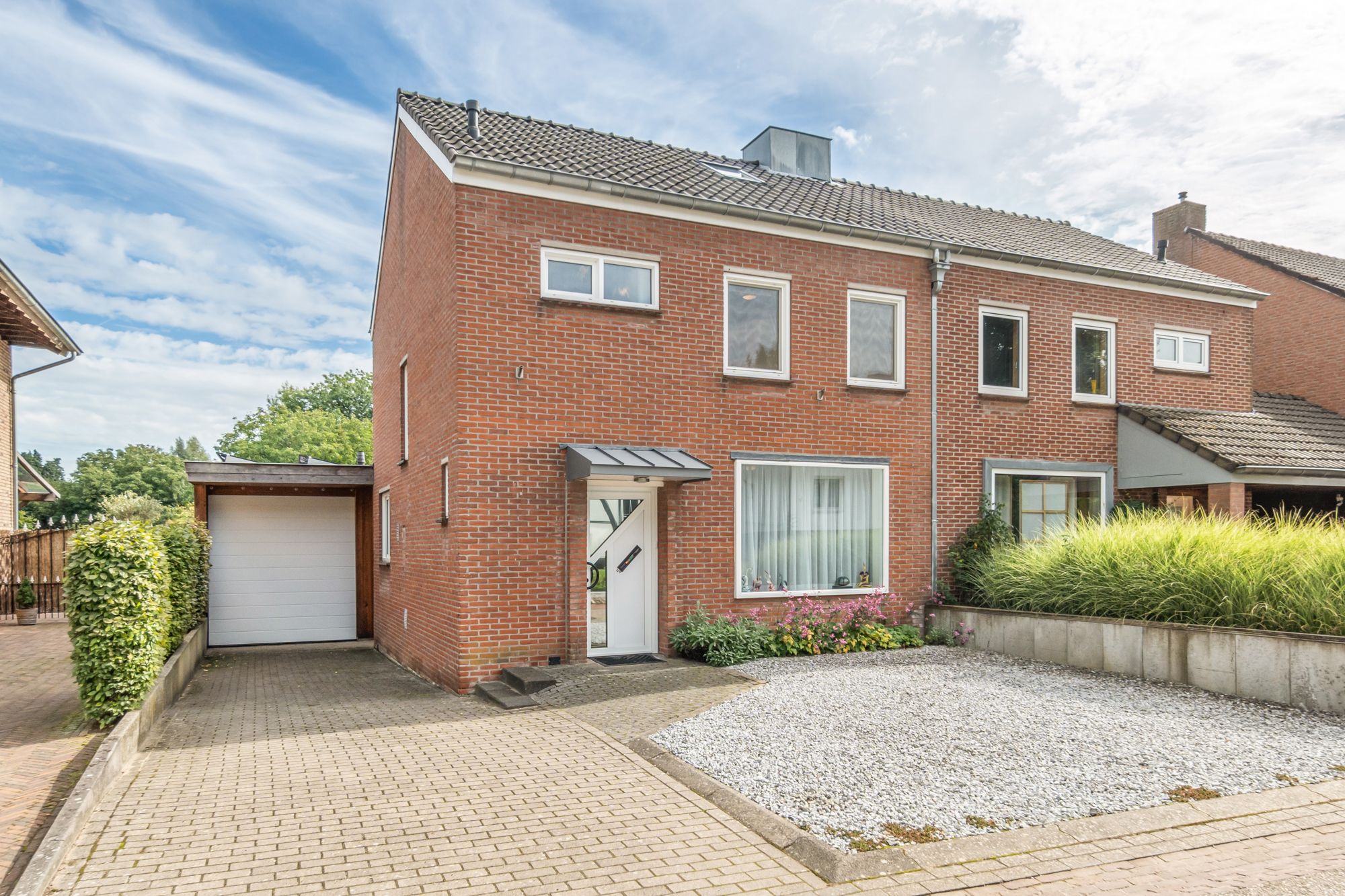 Foto van Steegstraat 5, Mheer