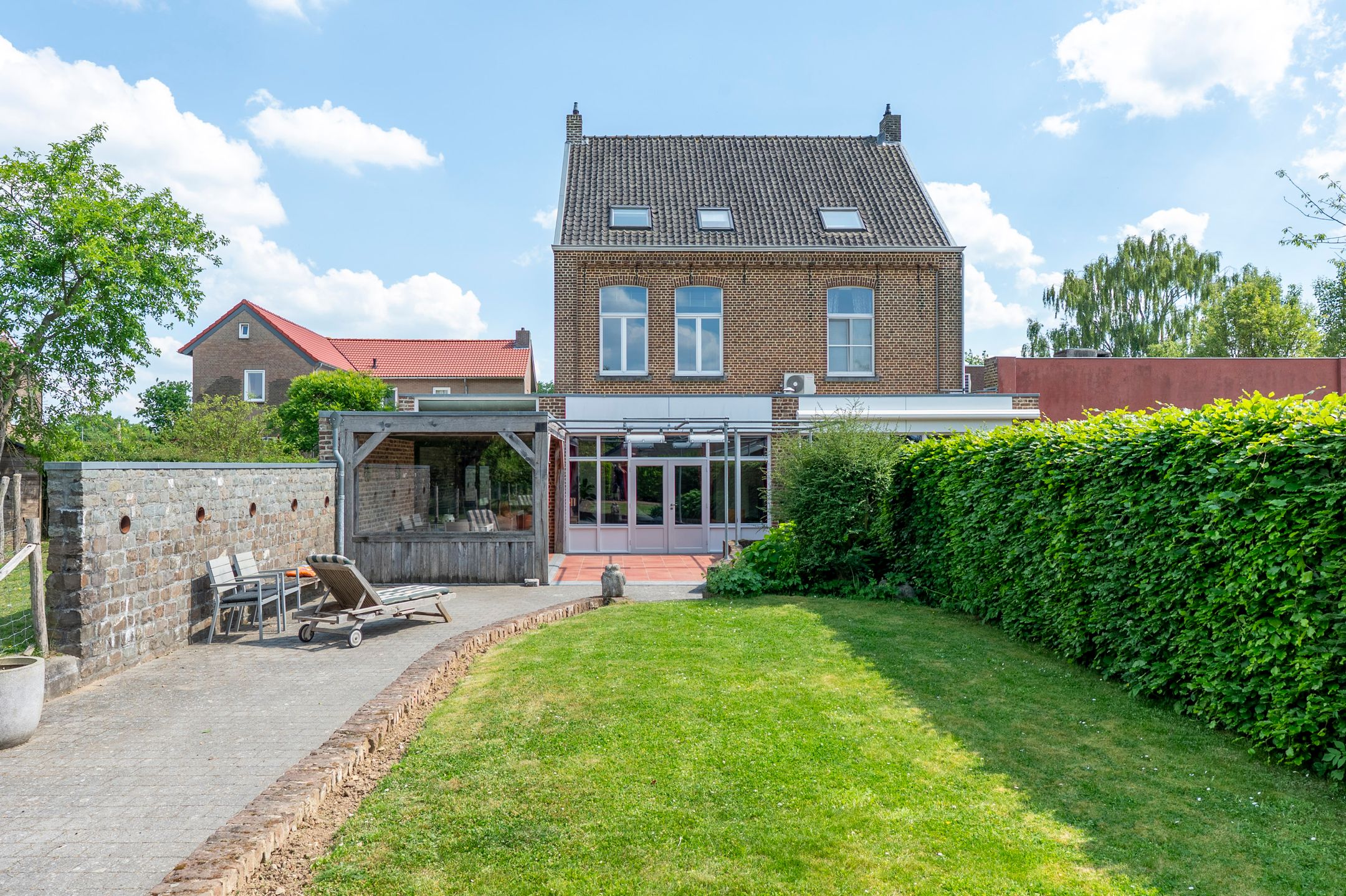 Foto van Burgemeester Beckersweg 53, Mheer