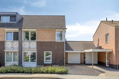 Foto van Sint Lambertusstraat 1, Mheer