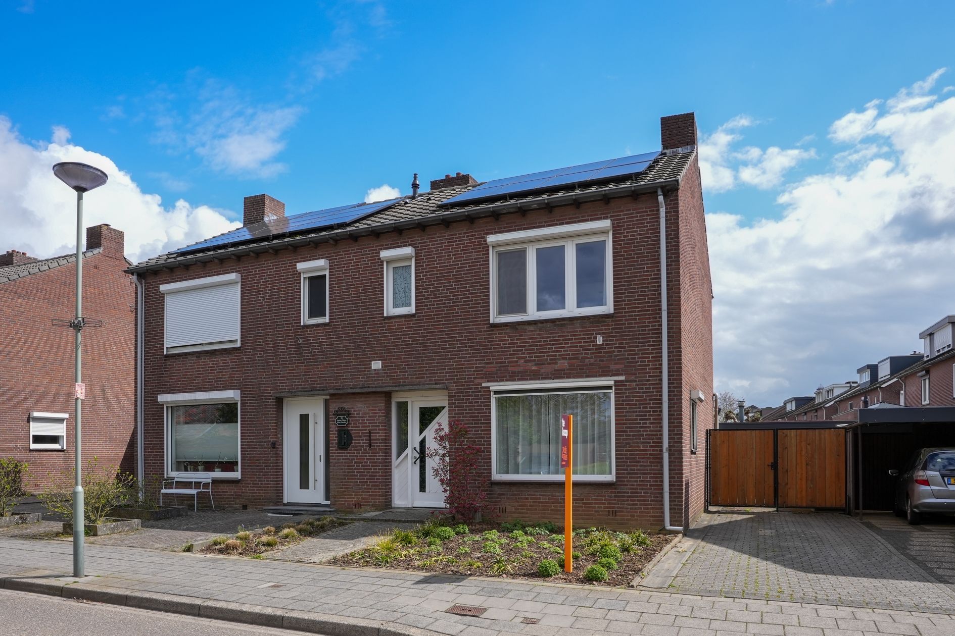 Foto van Libekerstraat 18, Sint Geertruid