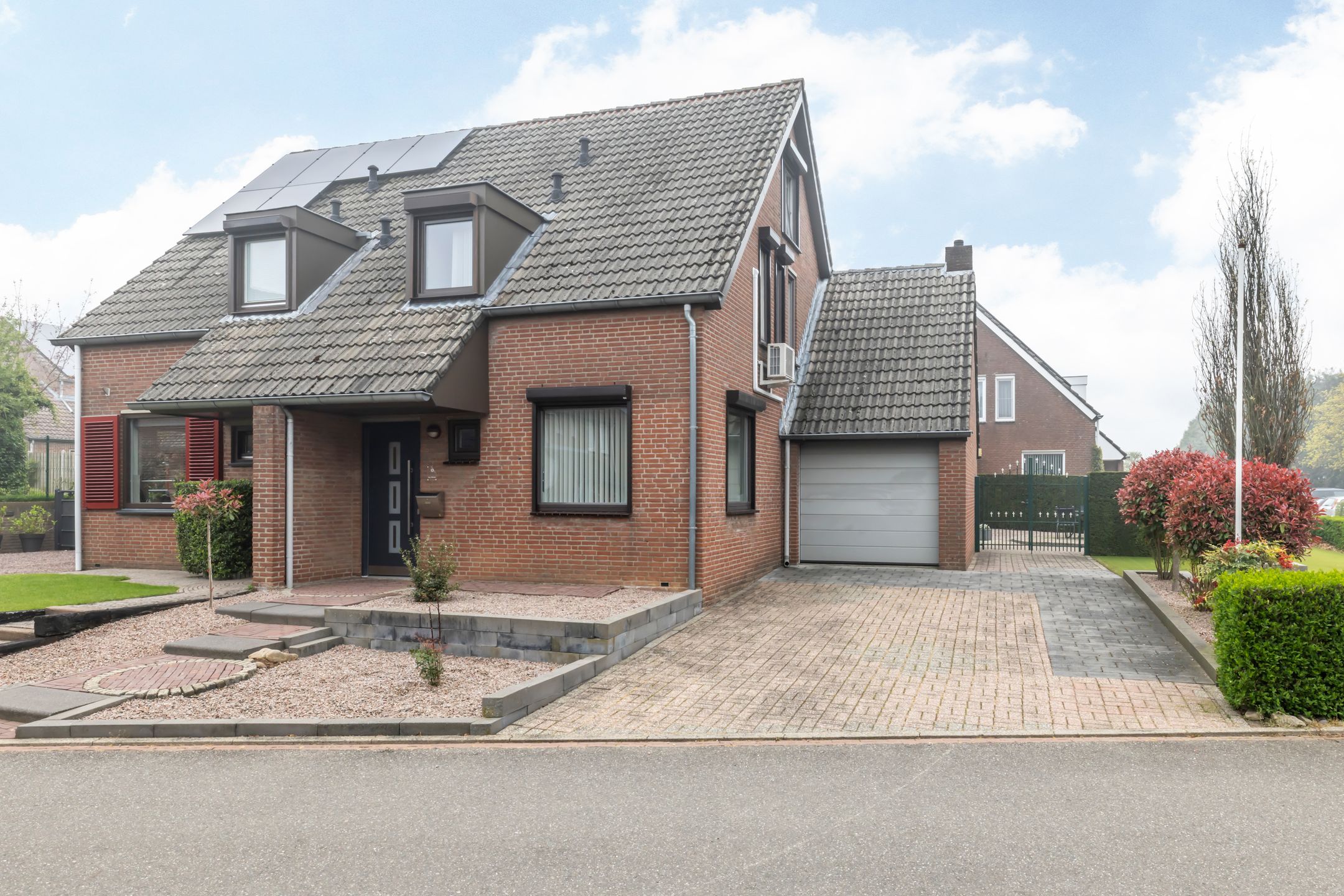 Foto van Burgemeester Beckersstraat 13, Sint Geertruid