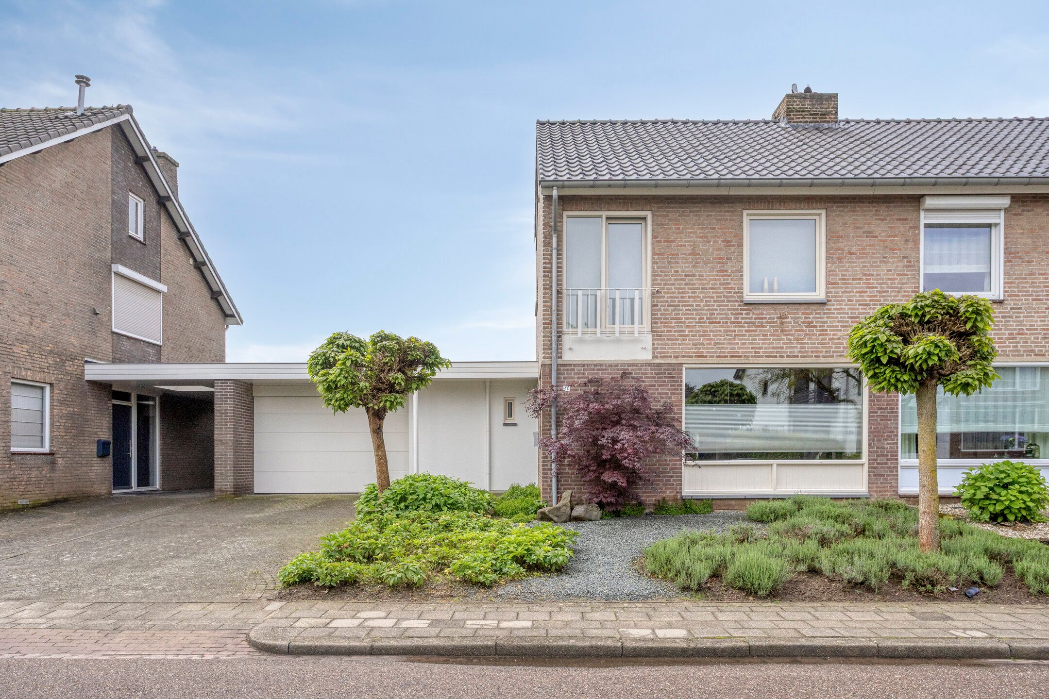 Foto van Limburgerstraat 48, Cadier en Keer