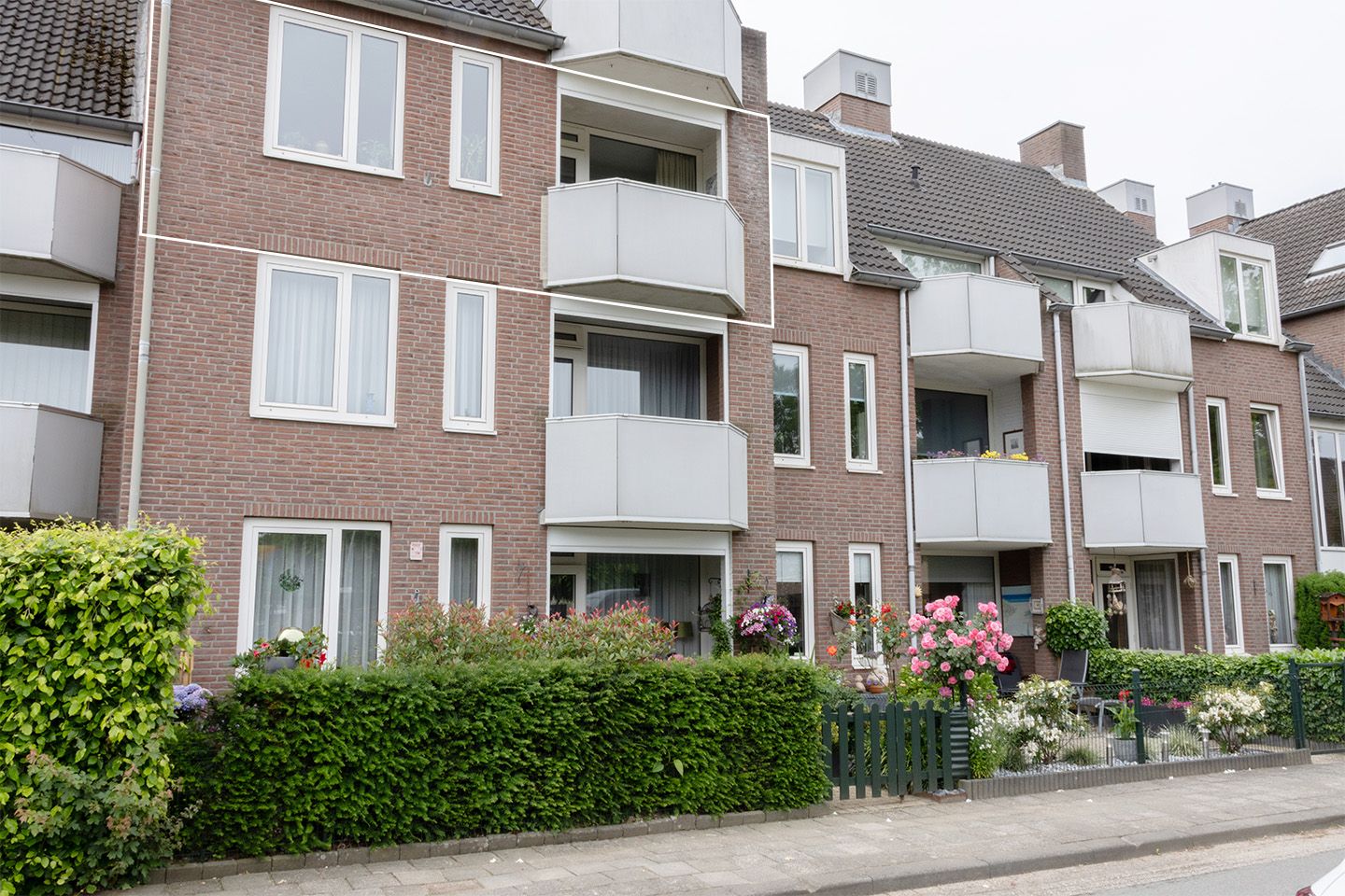 Foto van Vendelstraat 20, Cadier en Keer