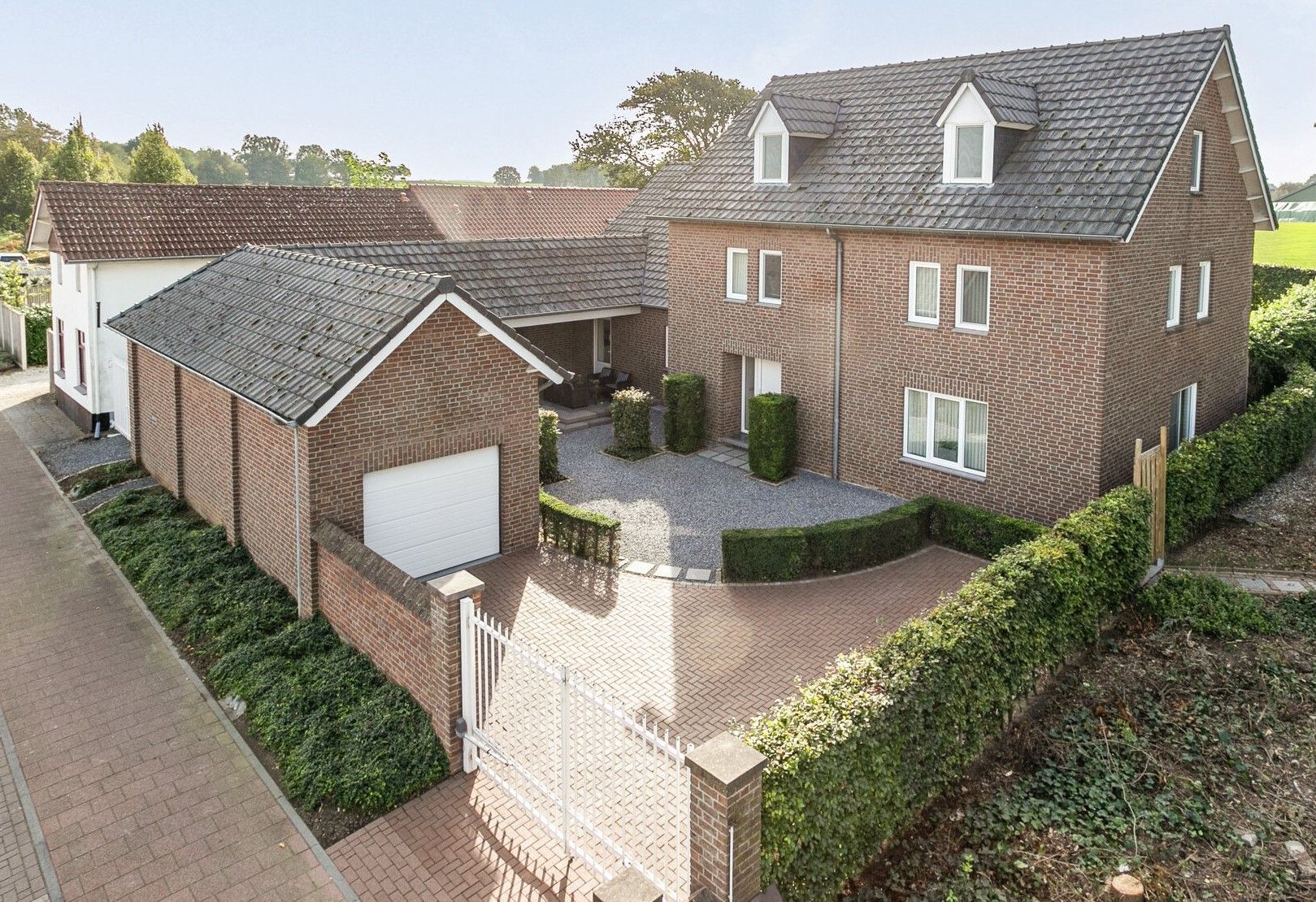 Foto van Rijksweg 84, Margraten