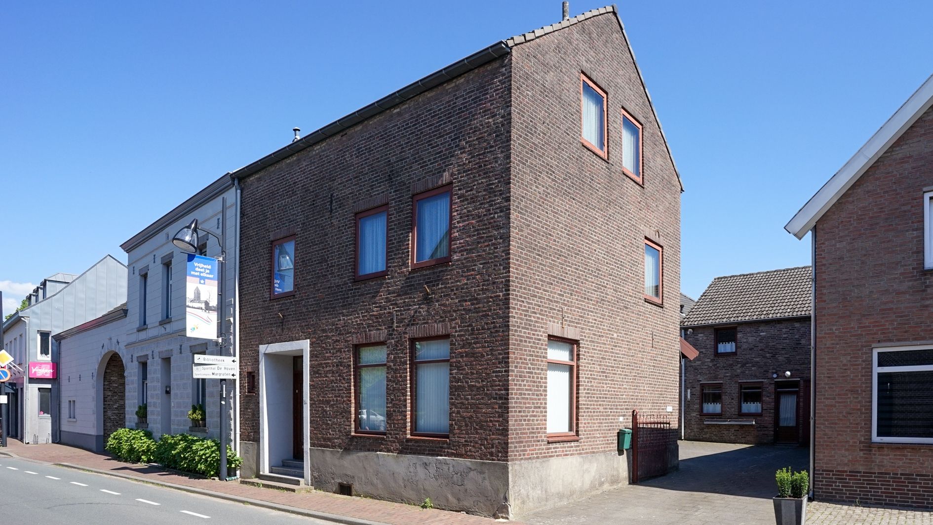 Foto van Pastoor Brouwersstraat 10, Margraten