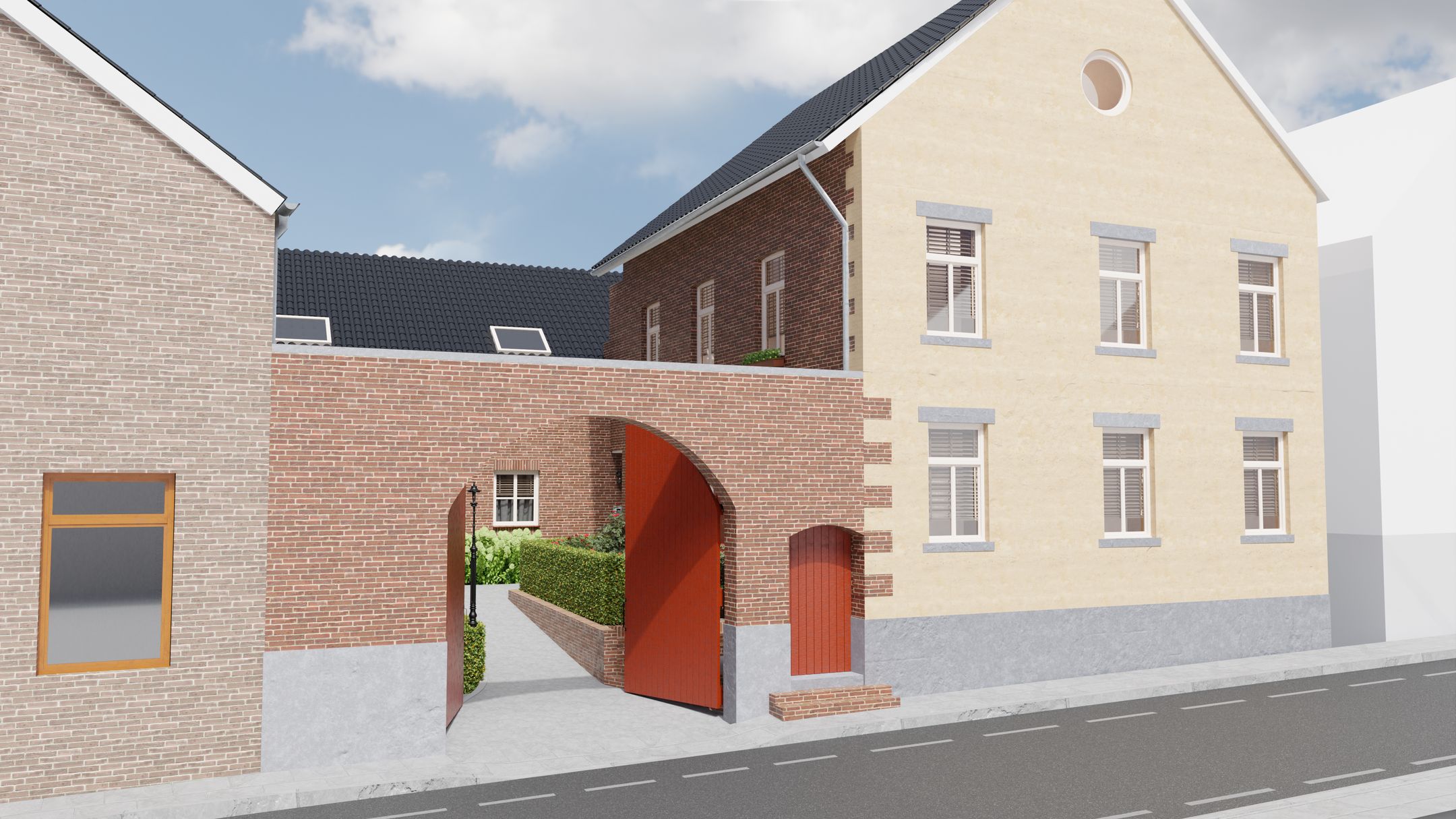 Foto van Pastoor Brouwersstraat 3, Margraten