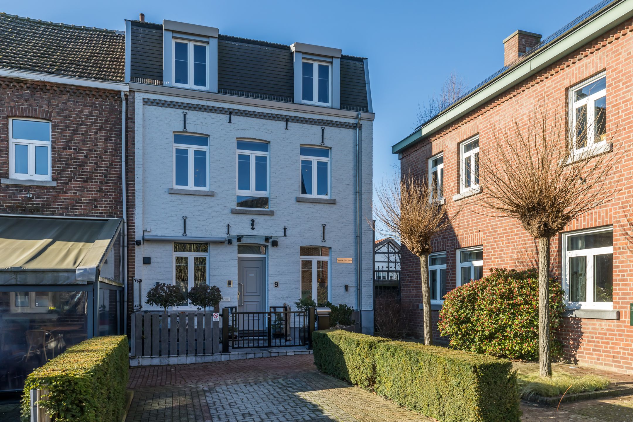 Foto van Pastoor Brouwersstraat 9, Margraten
