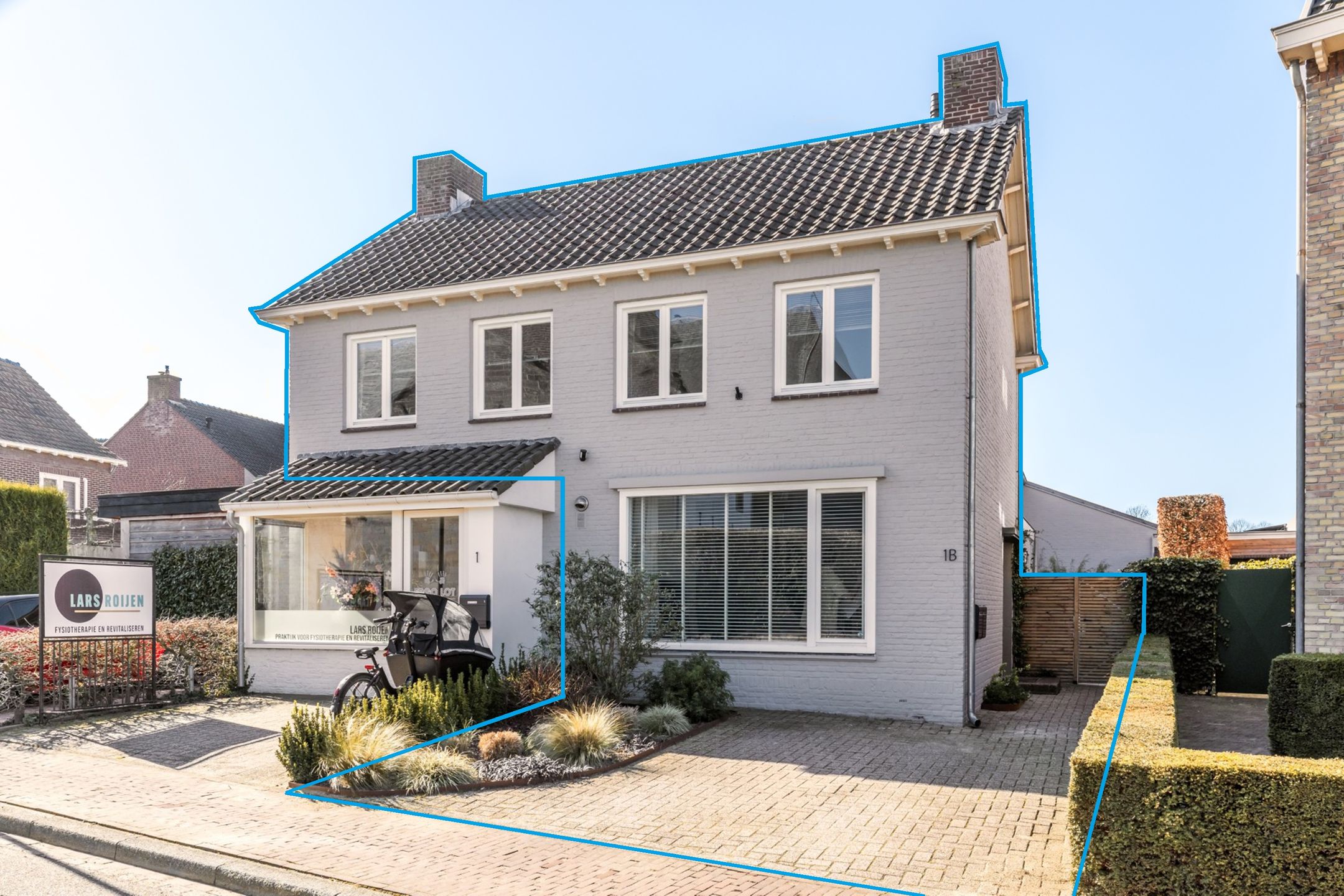 Foto van President Kennedystraat 1B, Margraten