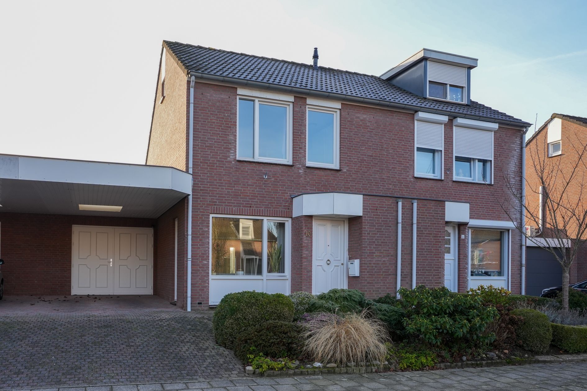 Foto van Aekerlaethofstraat 10, Margraten