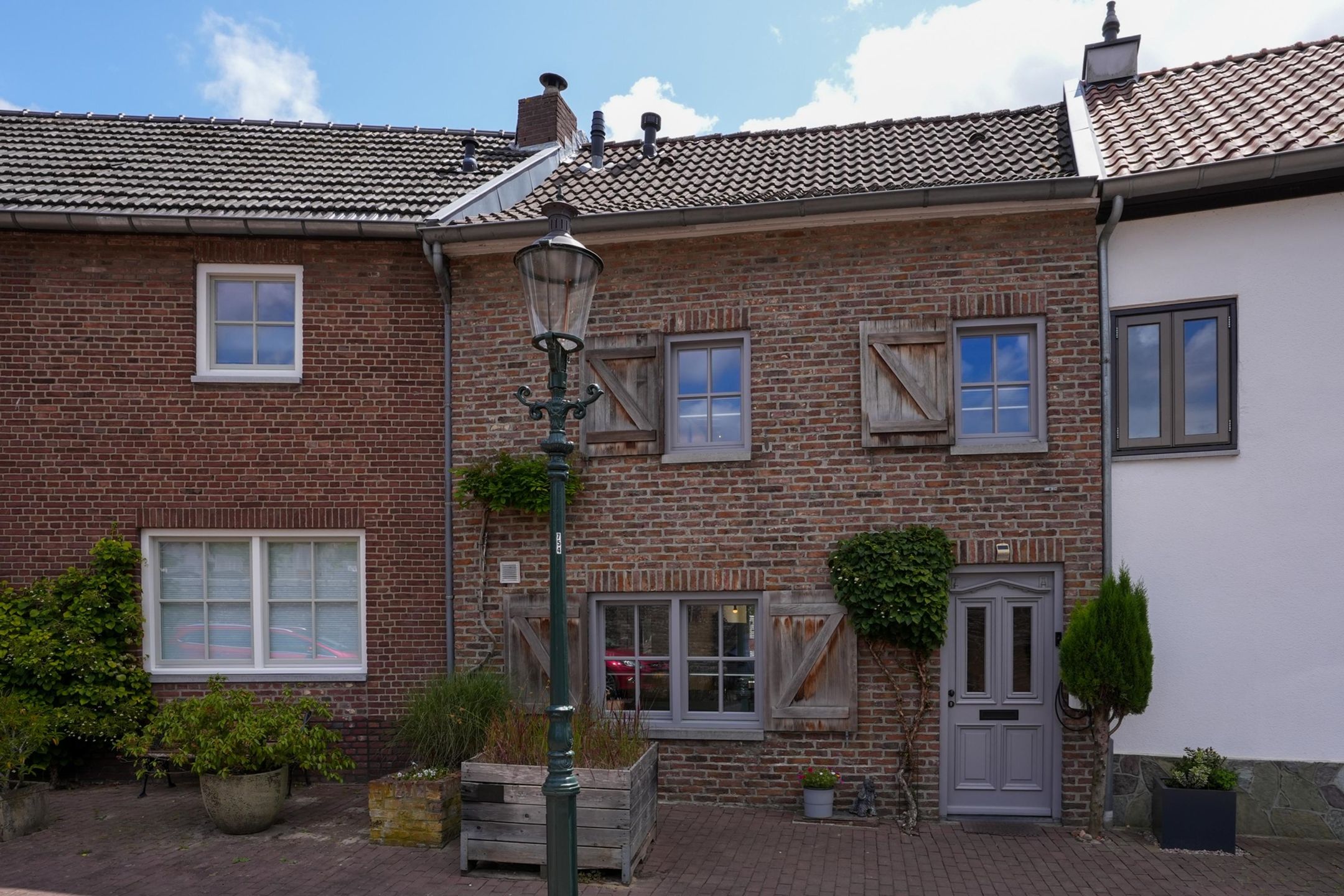 Foto van Prof. Cobbenhagenstraat 11, Gulpen