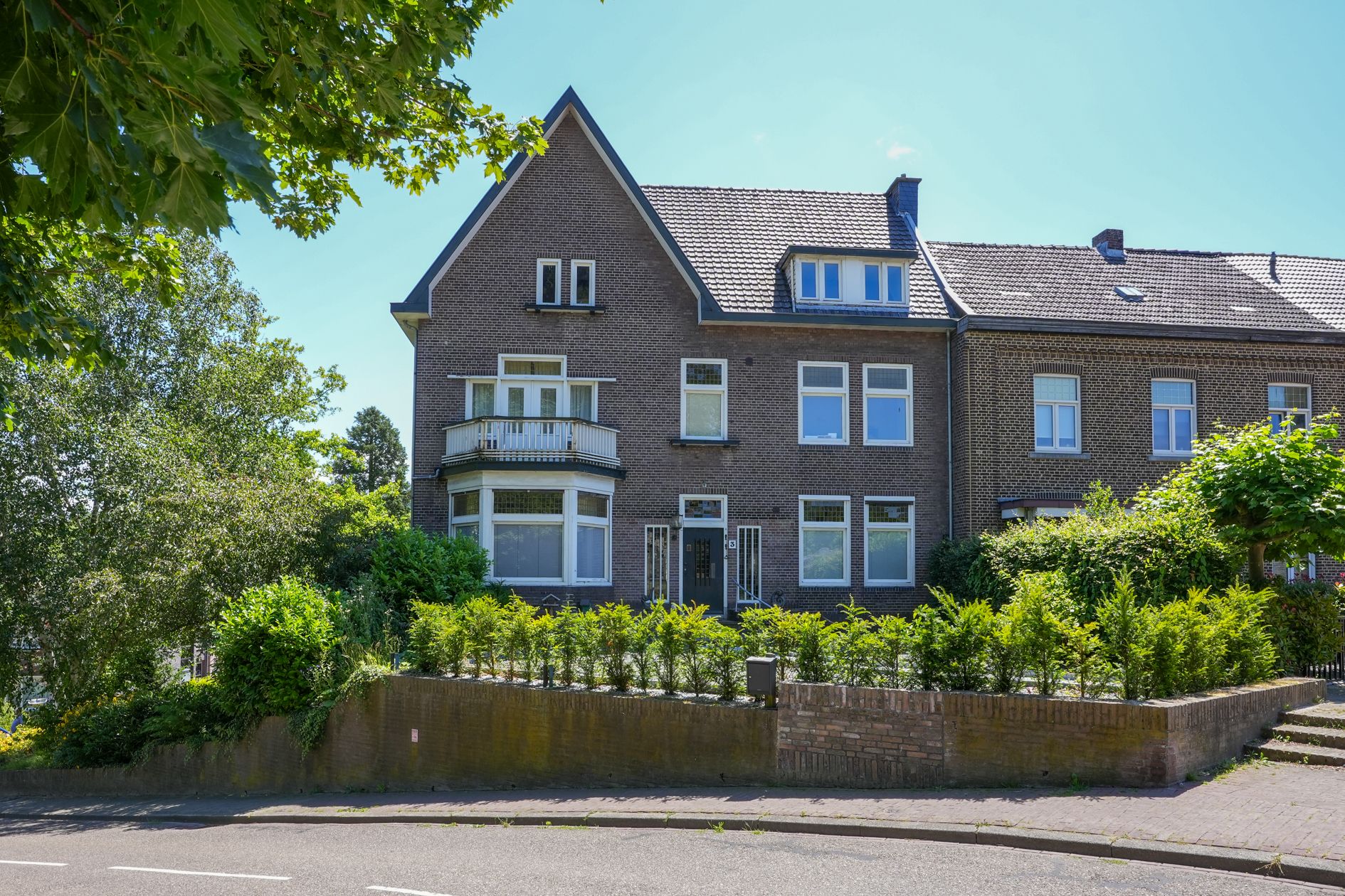Foto van Prof. Cobbenhagenstraat 3, Gulpen