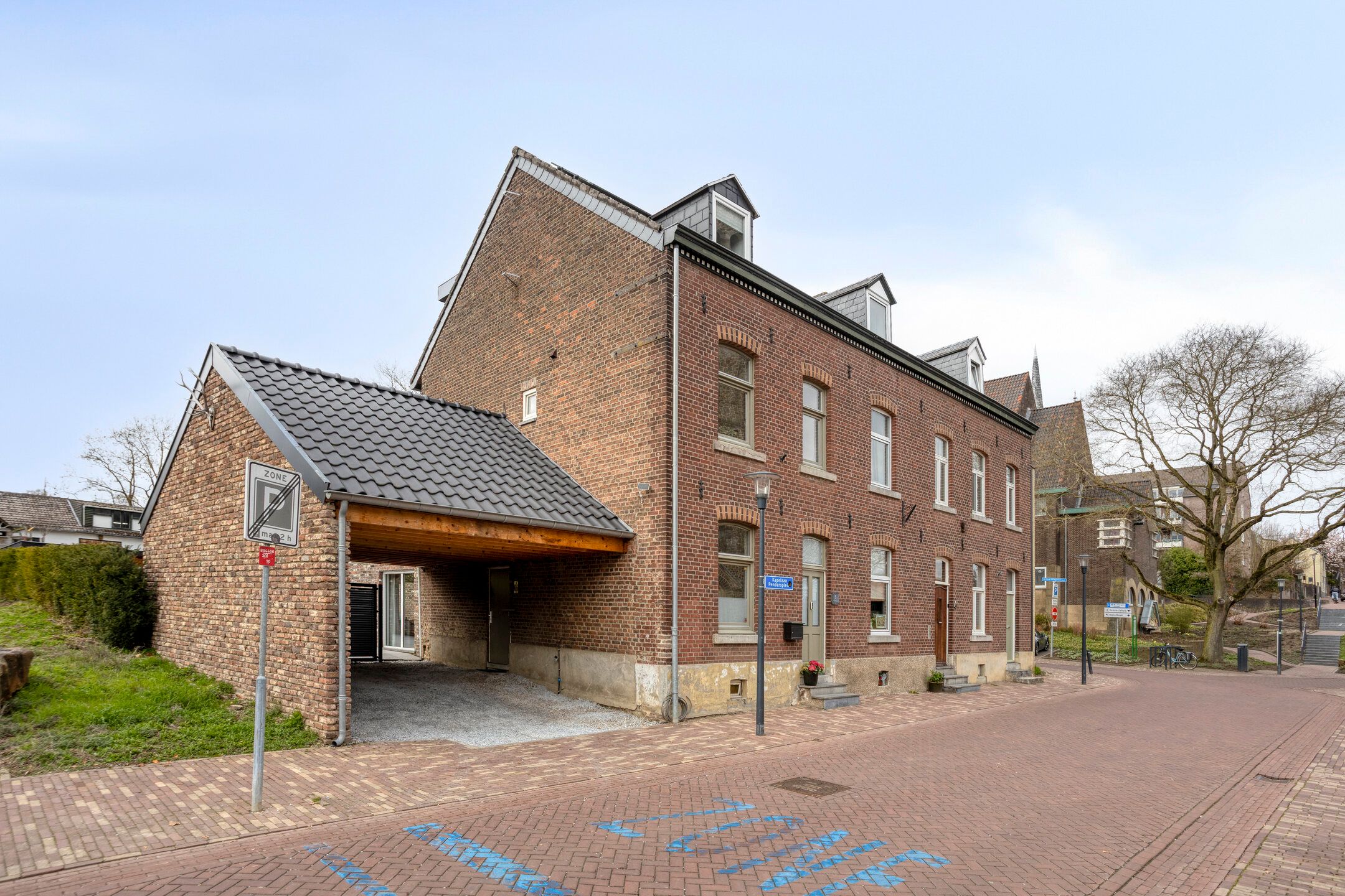 Foto van Kapelaan Pendersplein 5, Gulpen