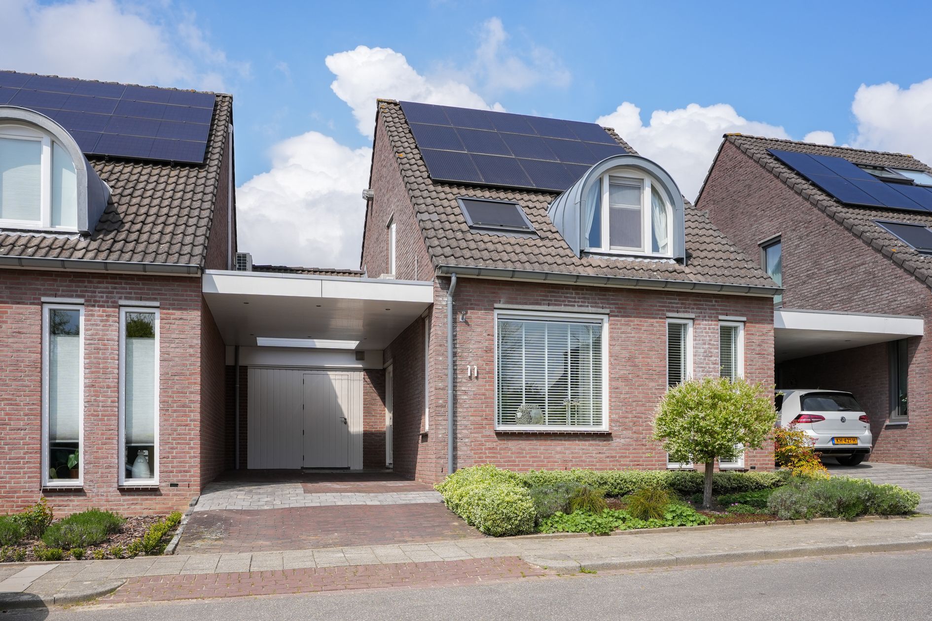 Foto van Burg. van Rijckevorselstraat 11, Gulpen