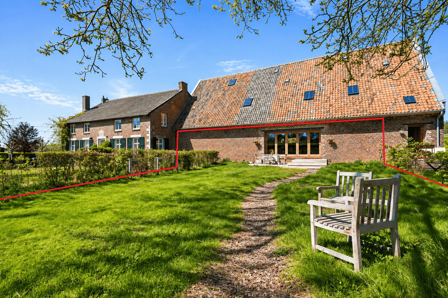 Foto van Oude Baan 45E, Wittem