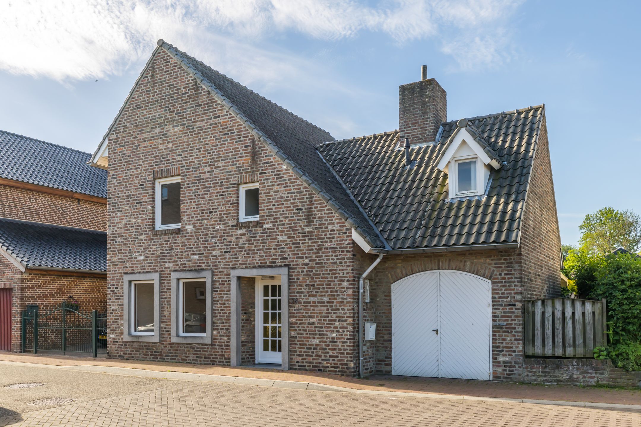 Foto van Oude Baan 28, Wittem