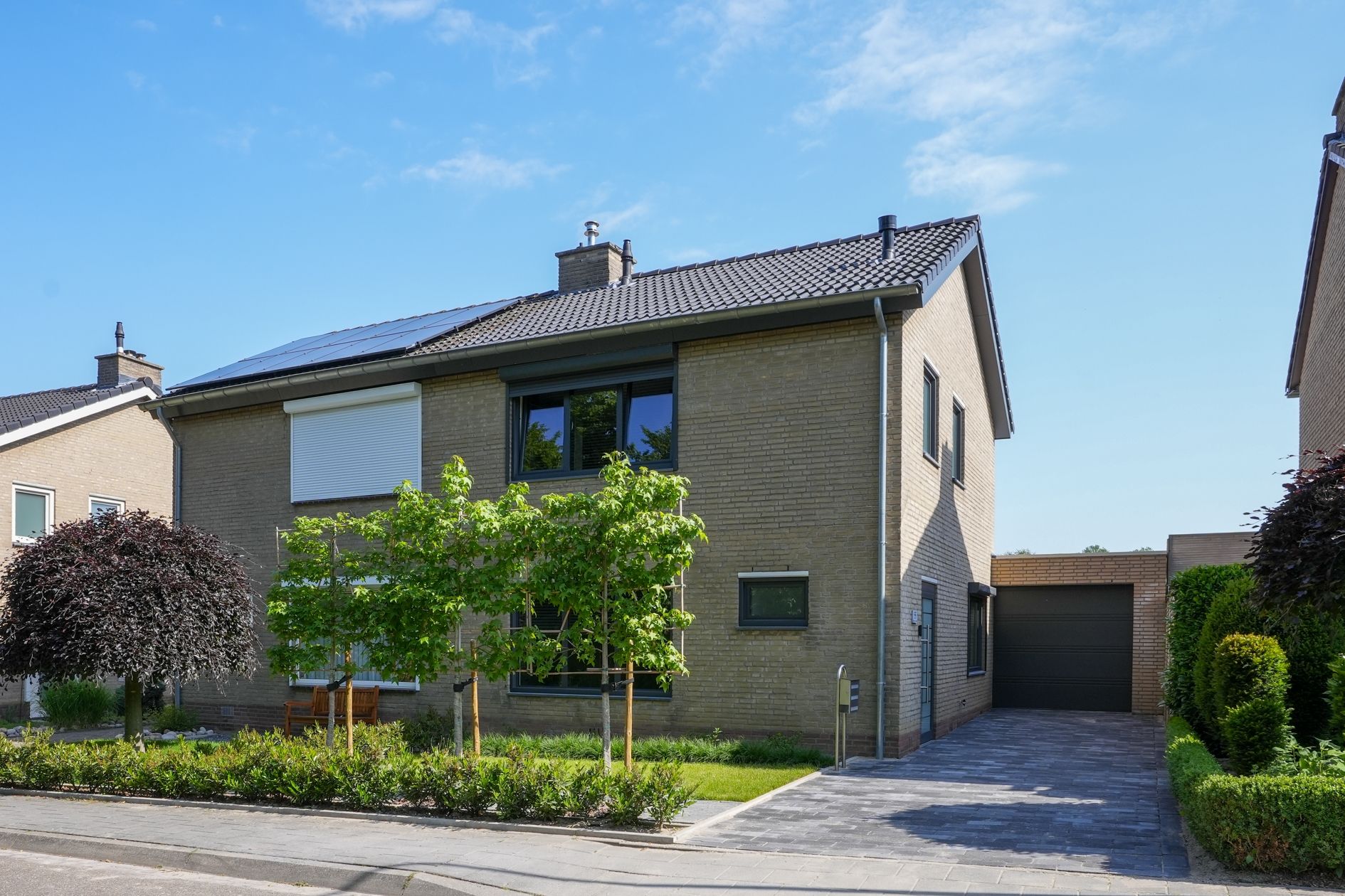 Foto van Hoebigerweg 55, Eys
