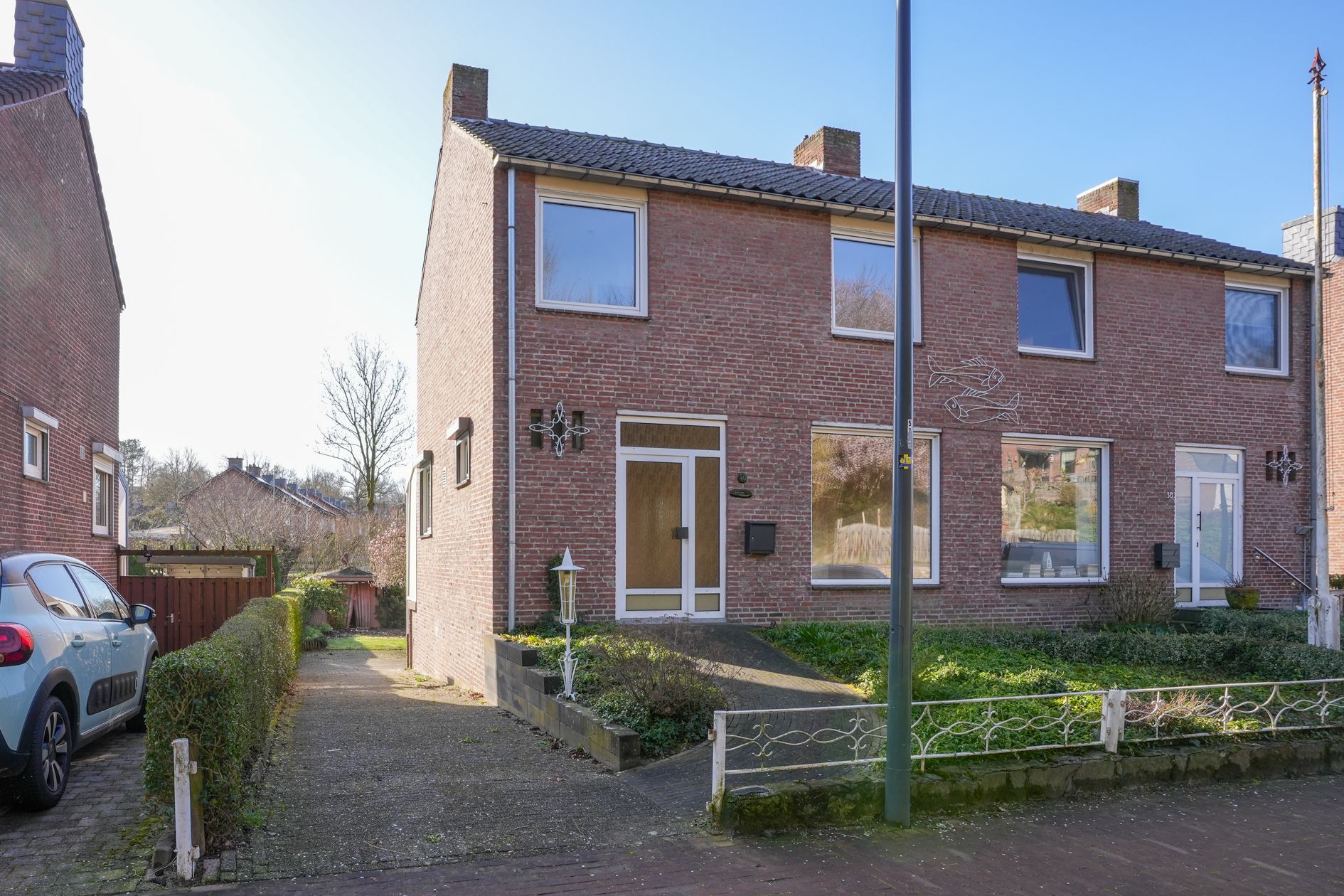 Foto van Mesweg 40, Eys