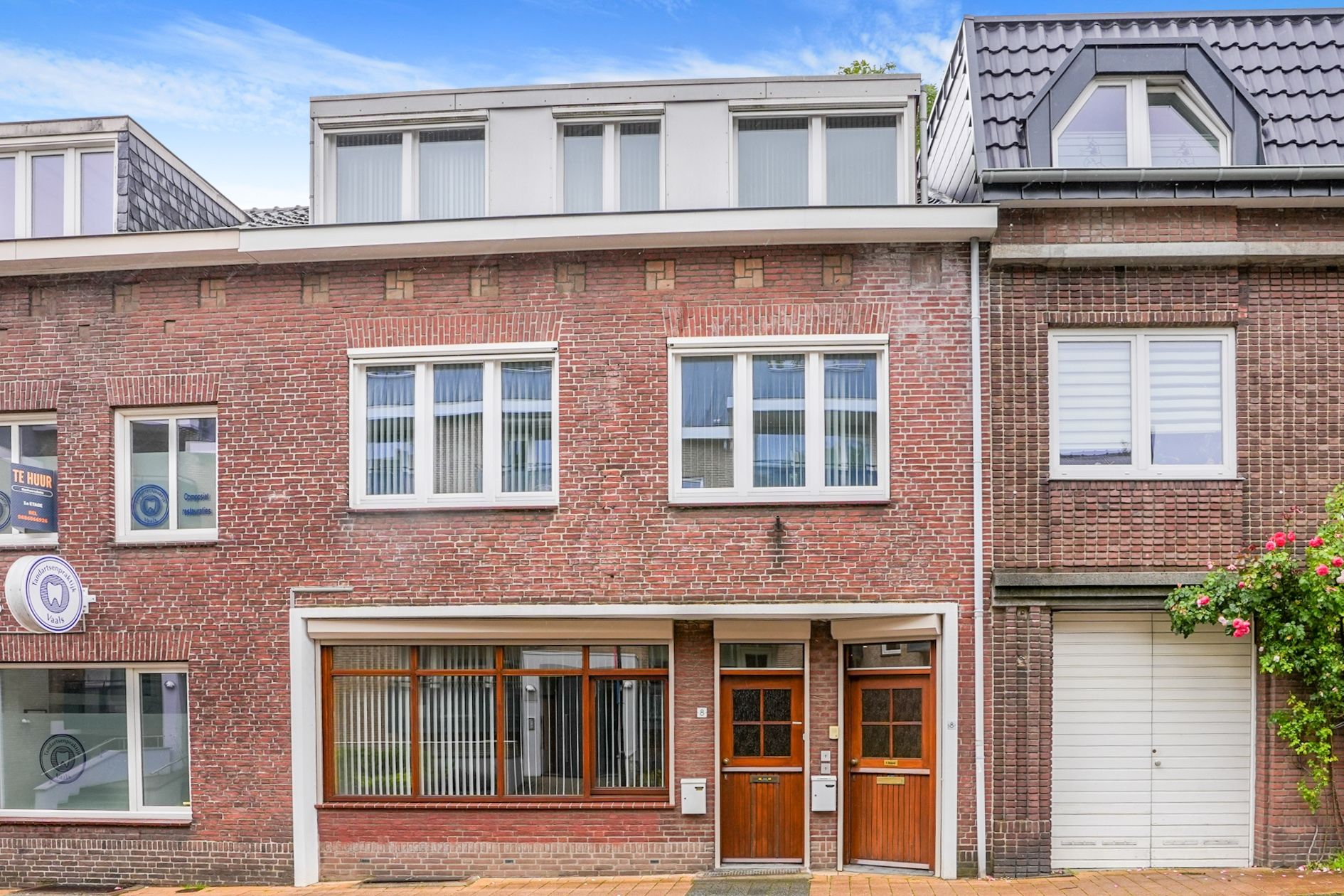 Foto van Bosstraat 8, Vaals