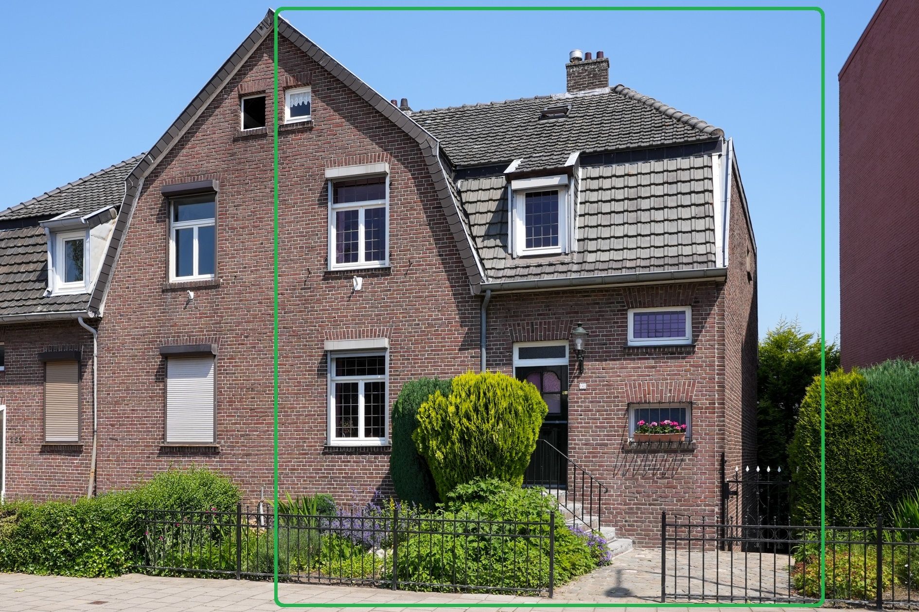 Foto van Maastrichterlaan 149, Vaals
