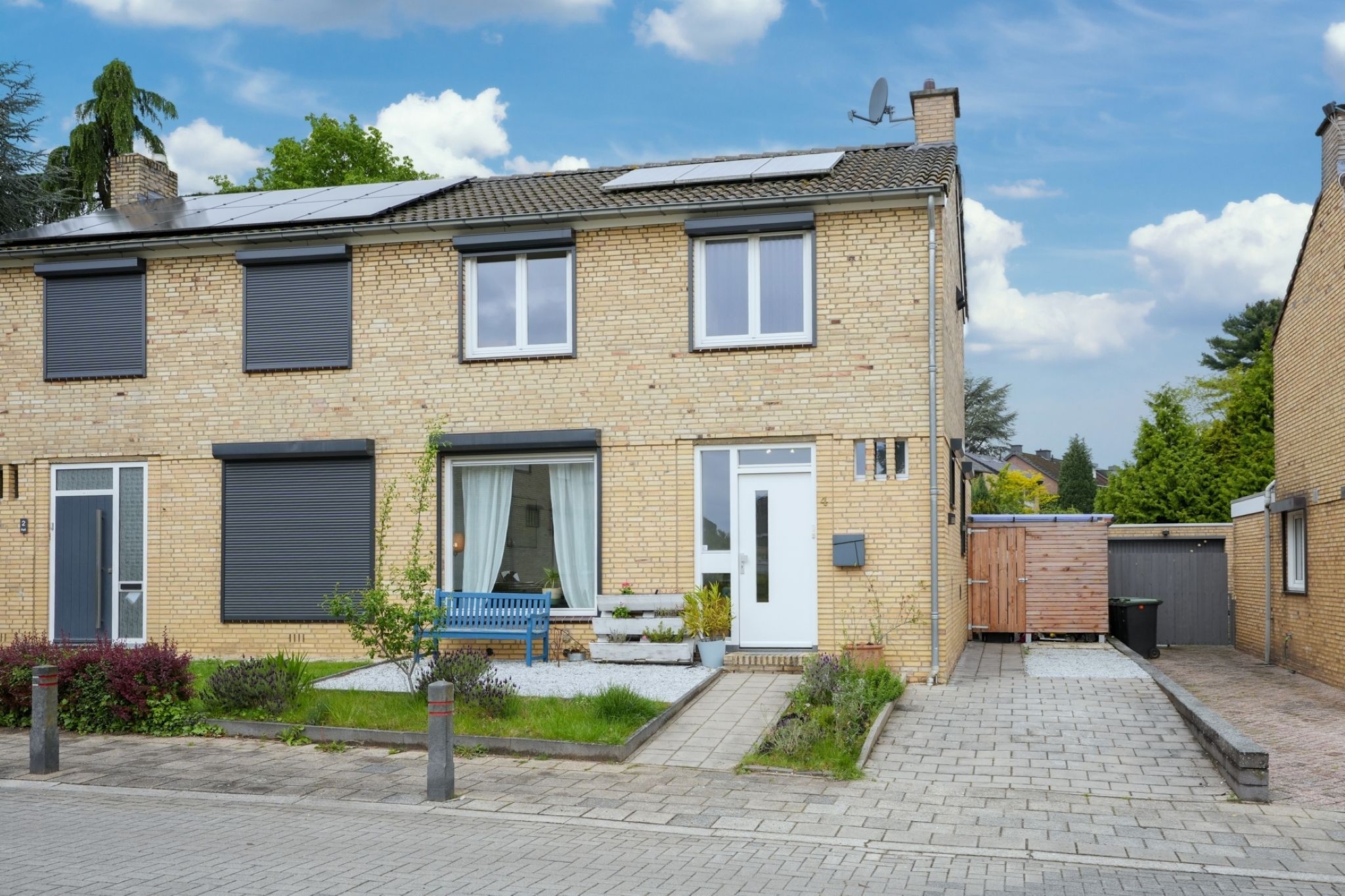 Foto van Koning Hendrikstraat 4, Vaals
