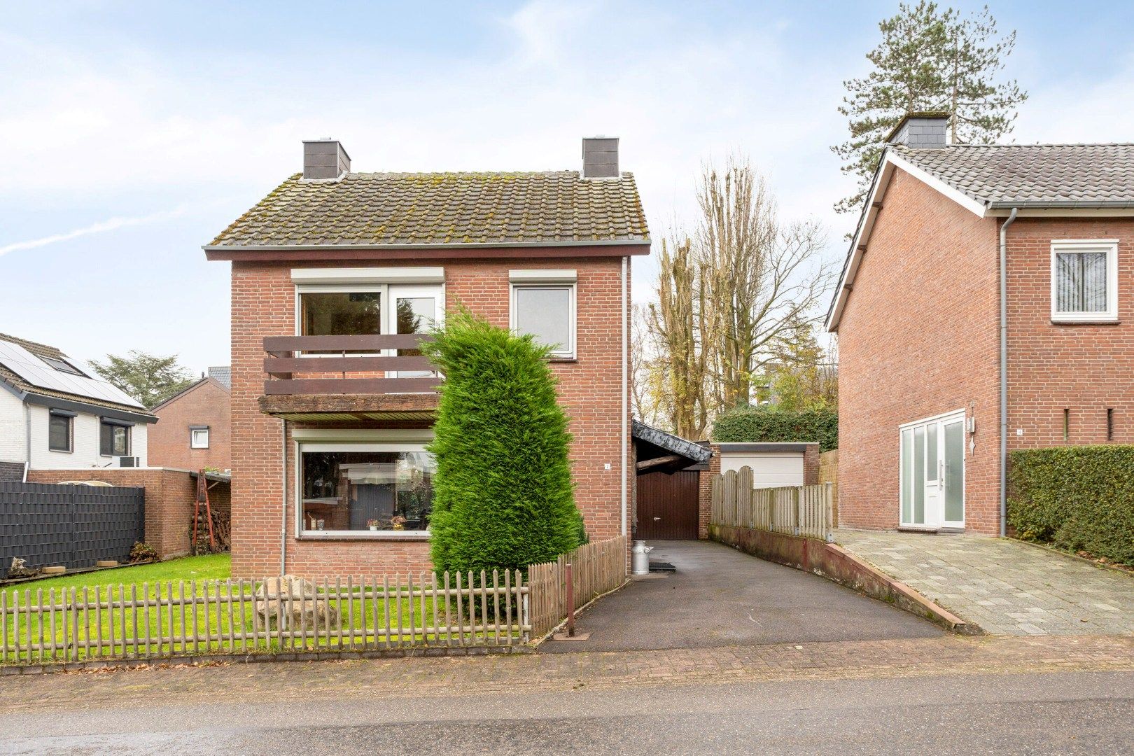 Foto van Irmgardstraat 2, Vaals