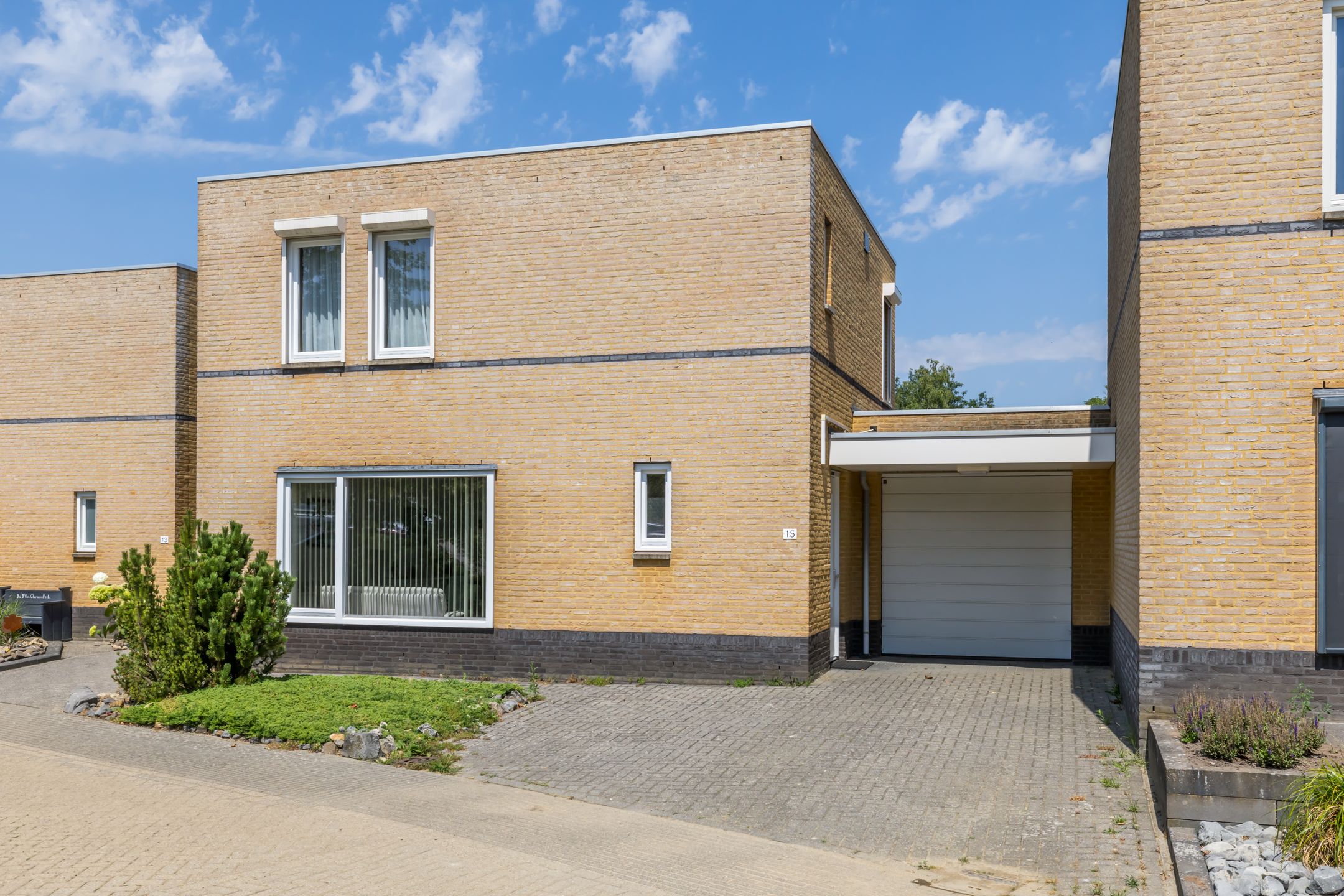 Foto van Burgemeester Rhoenstraat 15, Vaals