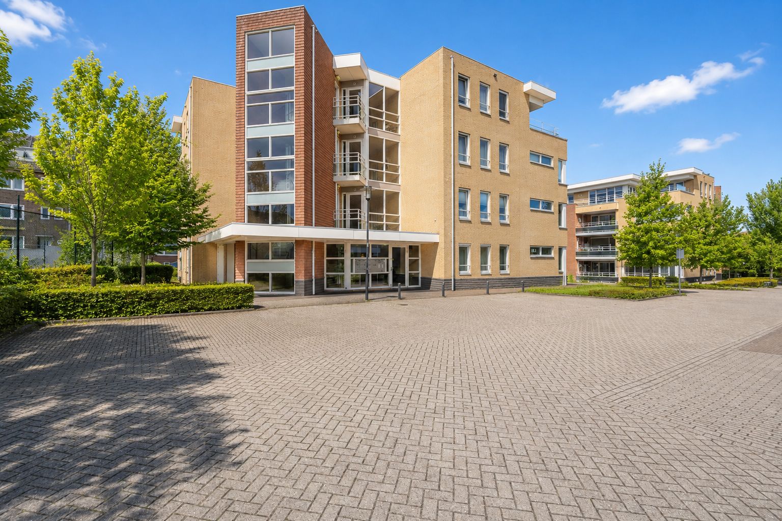 Foto van Professor von Kármánstraat 20, Vaals