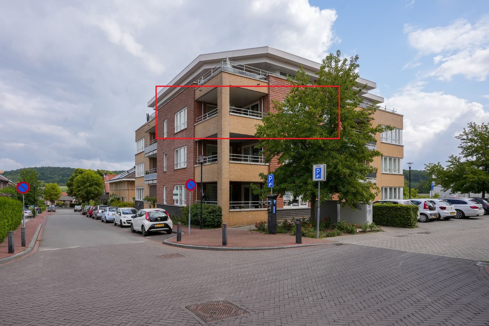 Foto van Professor von Kármánstraat 38, Vaals
