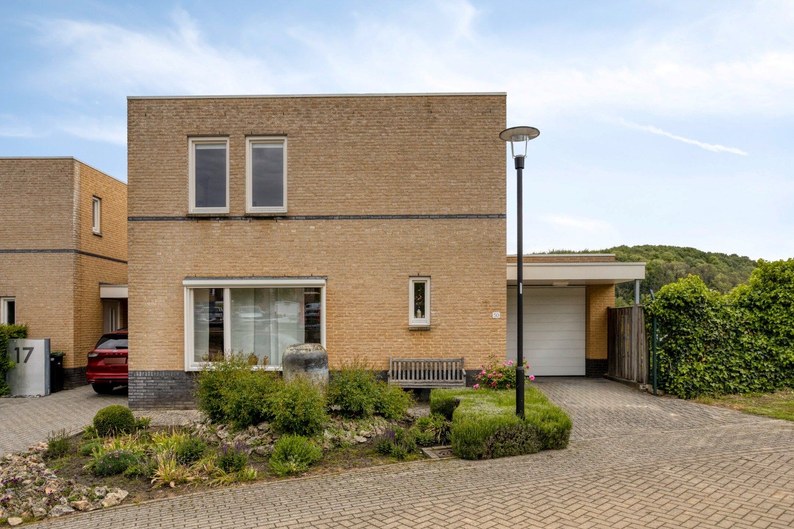 Foto van Professor von Kármánstraat 50, Vaals