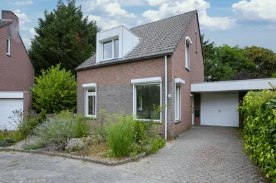 Foto van Pastoor Prickaertsstraat 3, Vaals Geschakelde woning