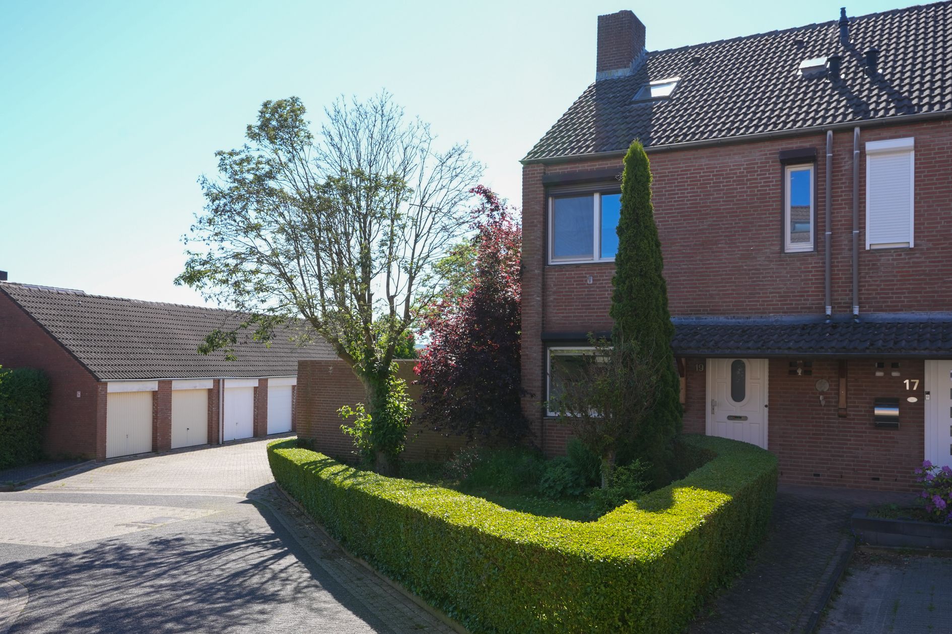 Foto van Benedictijnenstraat 19, Vijlen