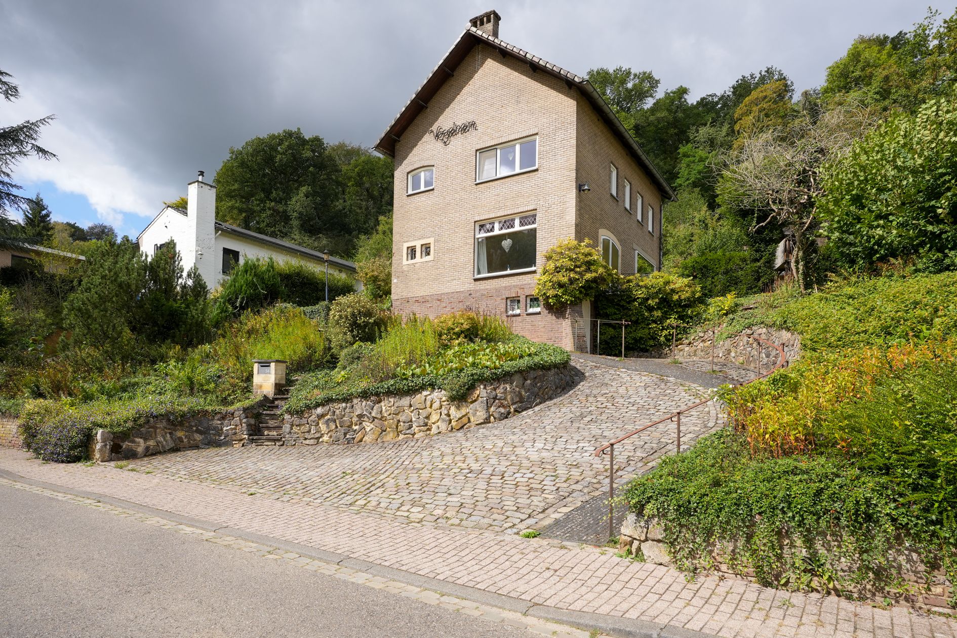 Foto van Sibbergrubbe 34, Valkenburg Woonhuis
