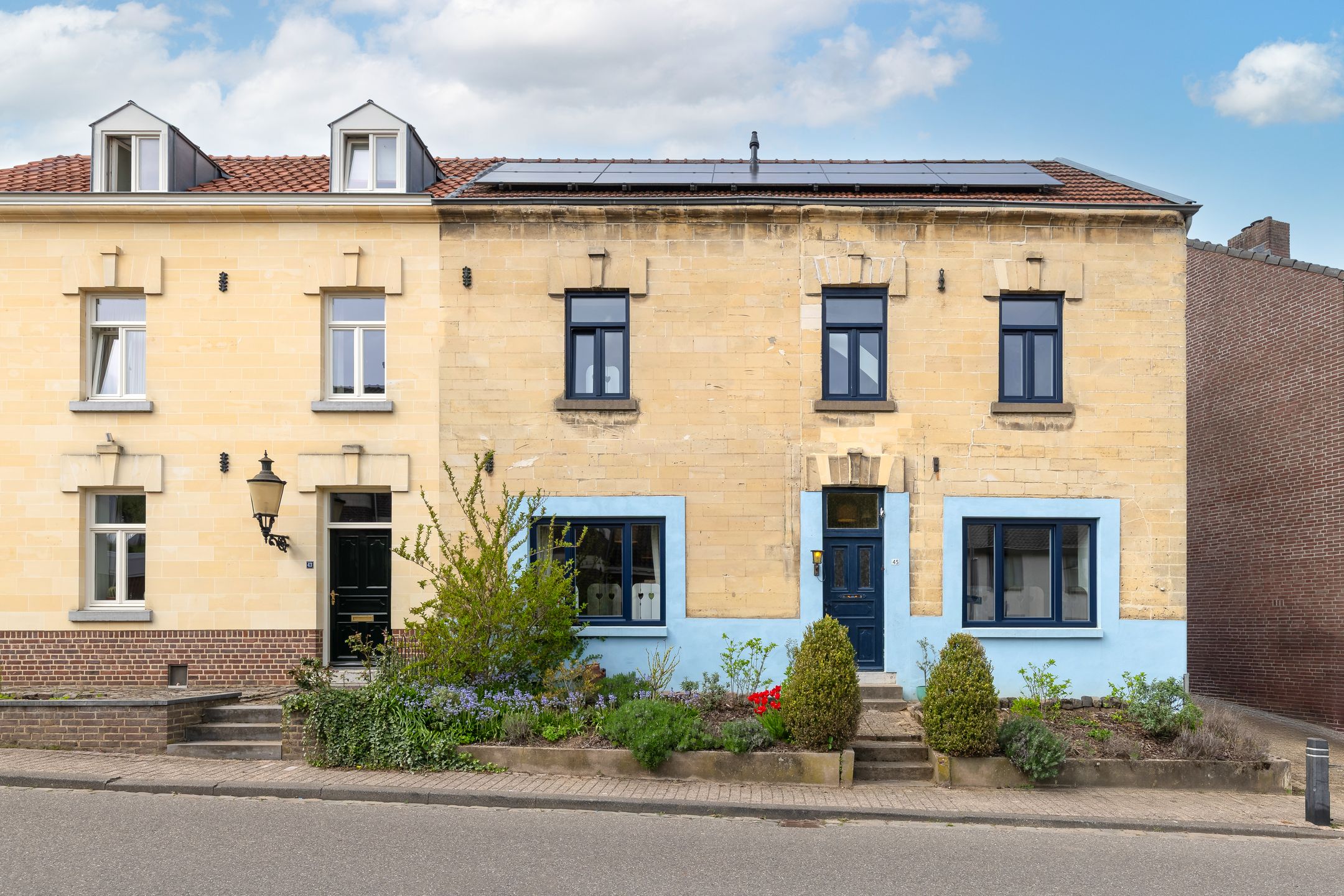 Foto van Bergstraat 45, Valkenburg (LI)