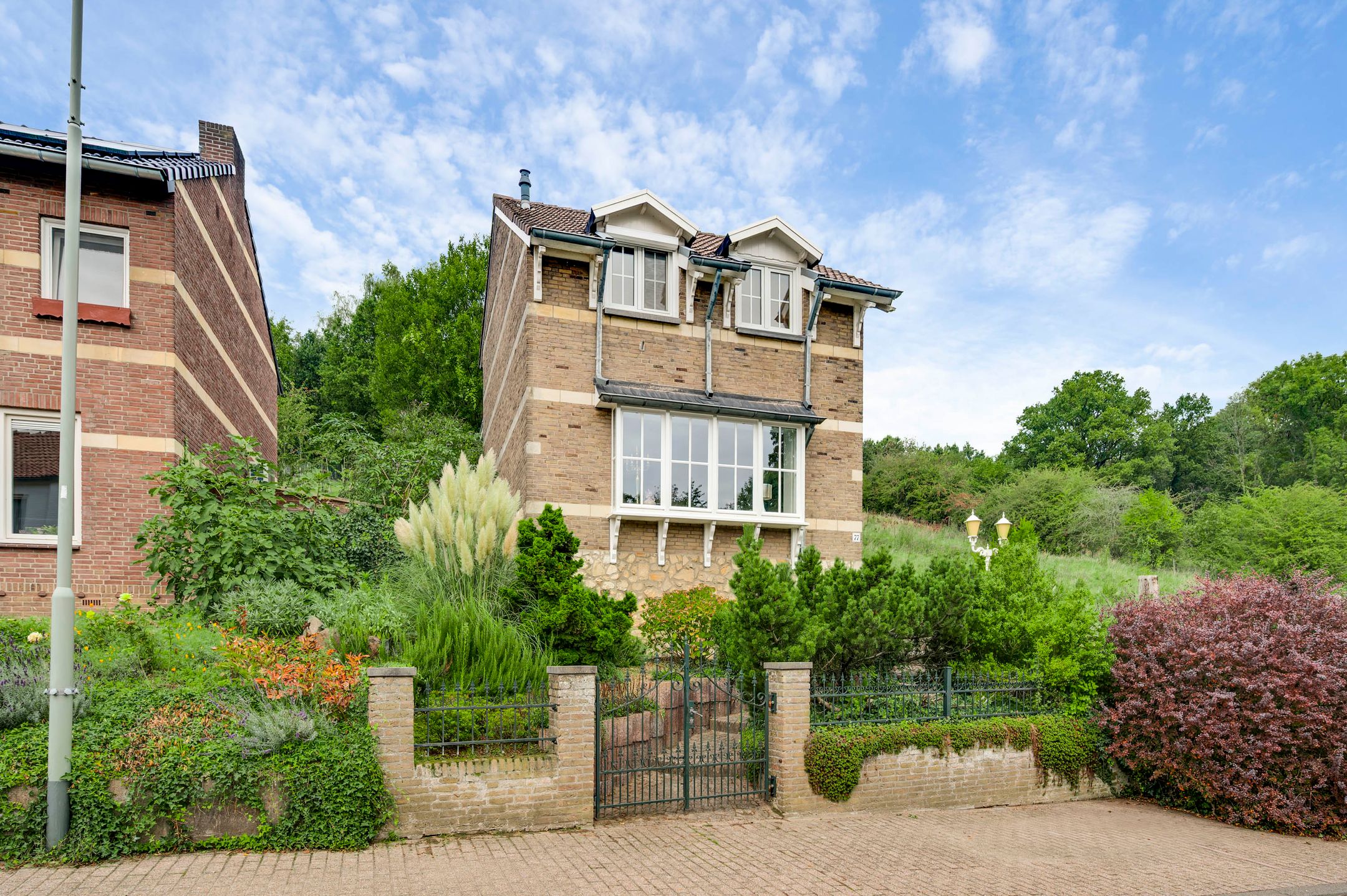 Foto van Bergstraat 77, Valkenburg (LI)