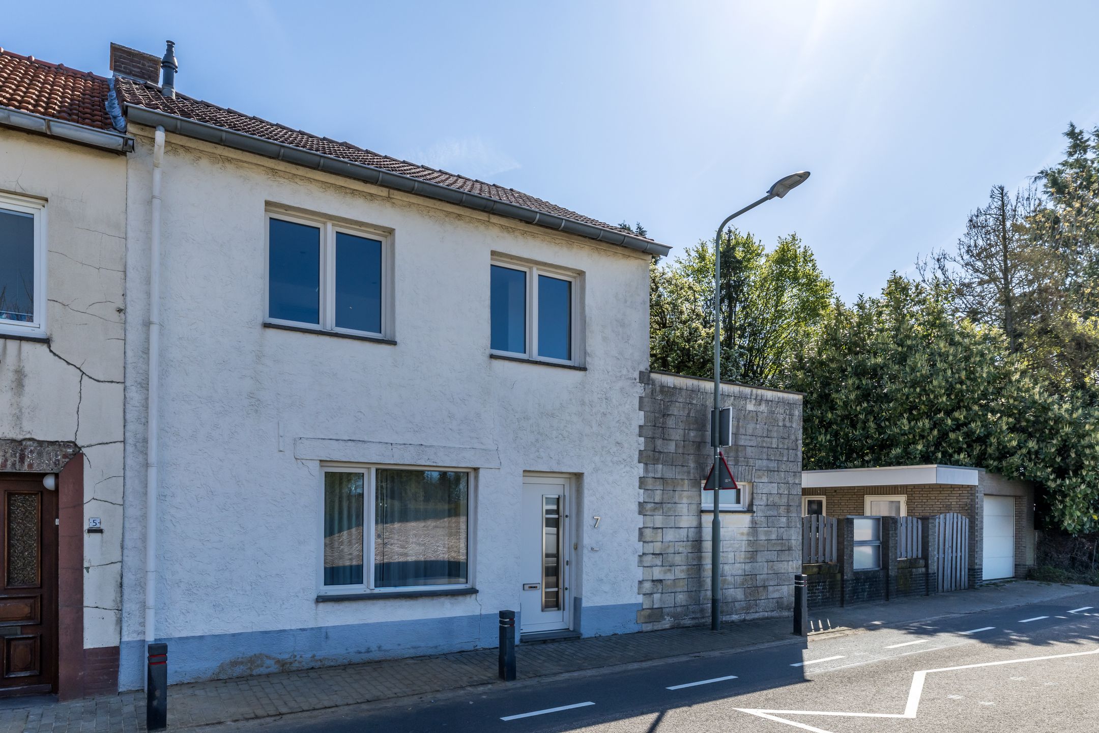Foto van Kenkersweg 7, Valkenburg (LI)